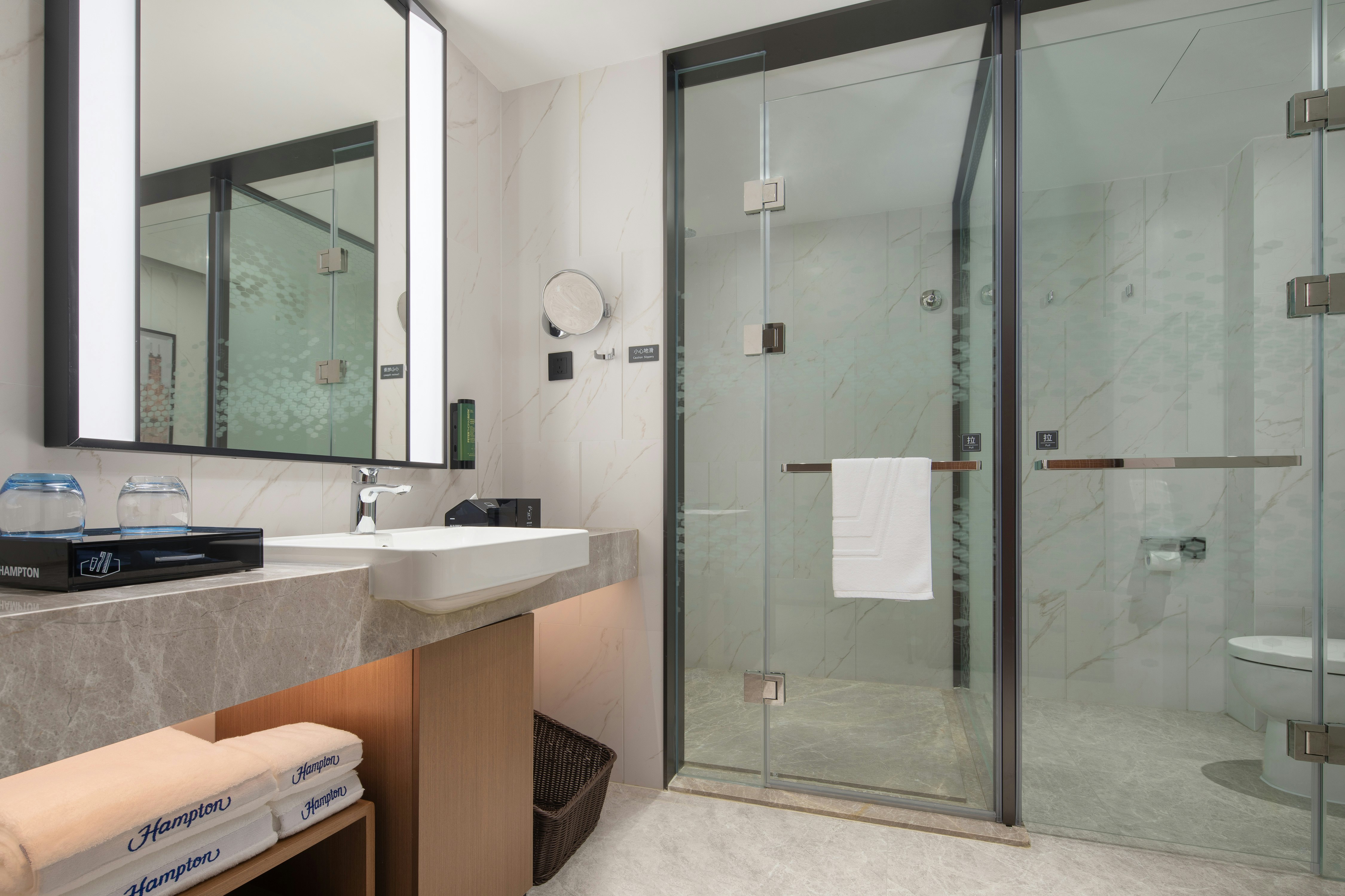 Hampton by Hilton Shenzhen Bao ' an Xin ' an 44/50