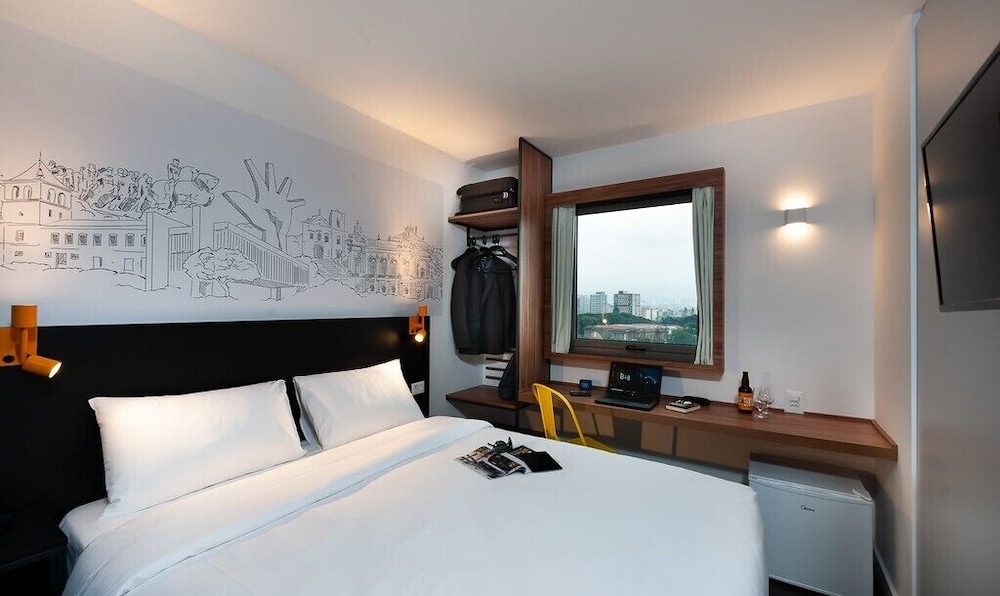 B&B Hotels Sao Paulo Luz 19/54
