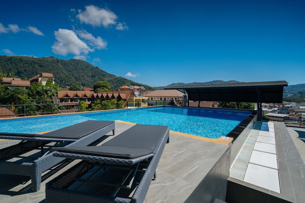 KK Karon Kata Boutique Hotel 17/37