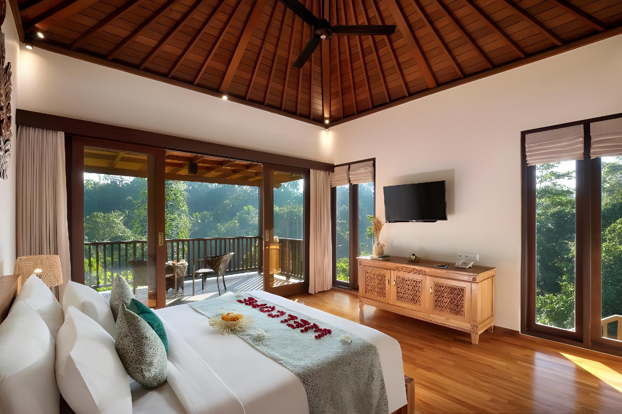 2 Bedrooms, Pool, Villa, Single Bed