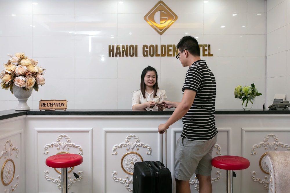 Hanoi Golden Hotel 9/47
