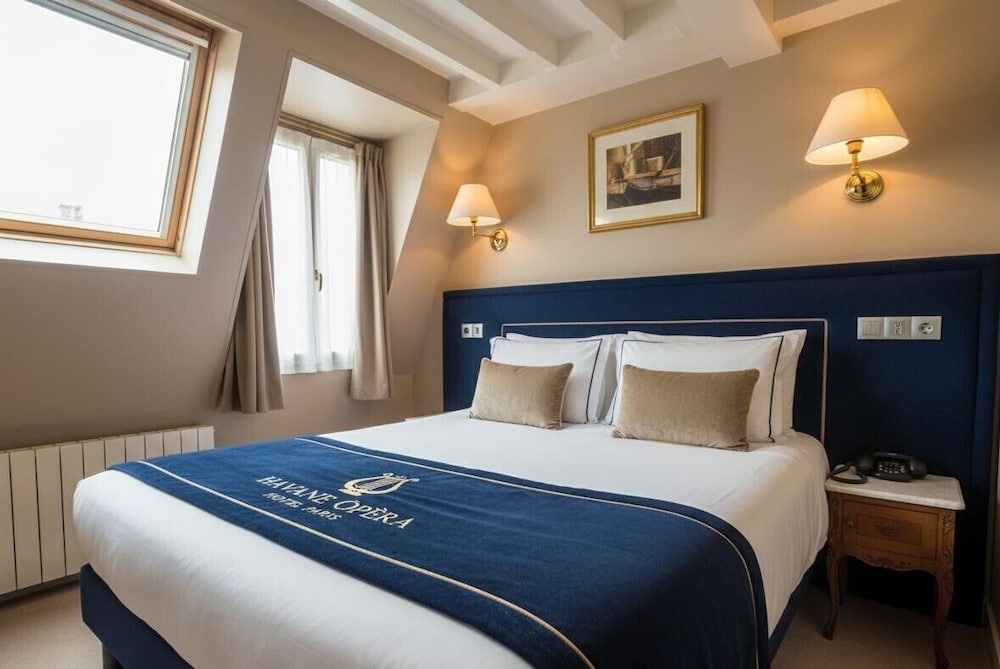 Hotel Havane Opera 18/50
