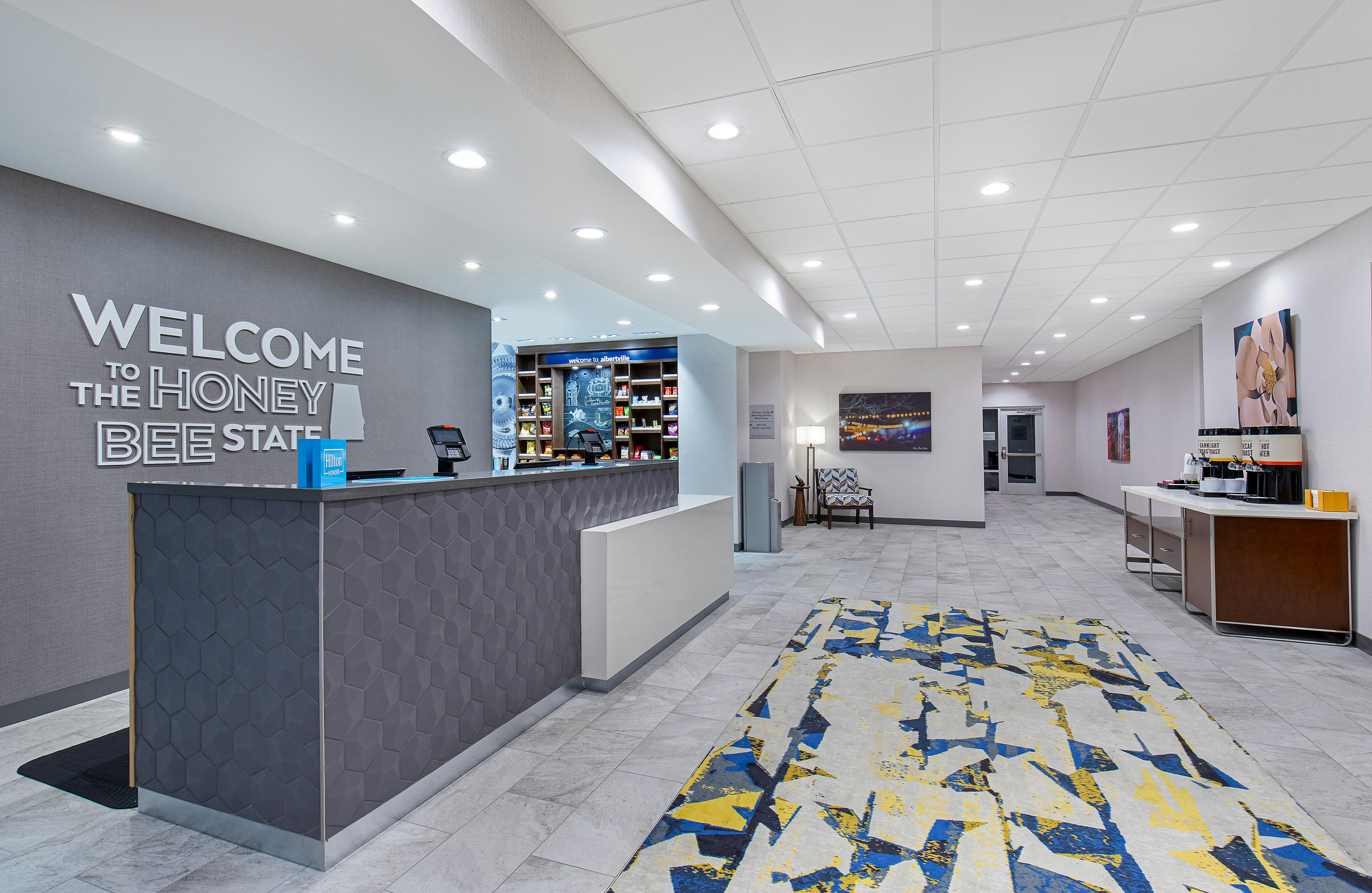Hampton Inn Albertville 4/27