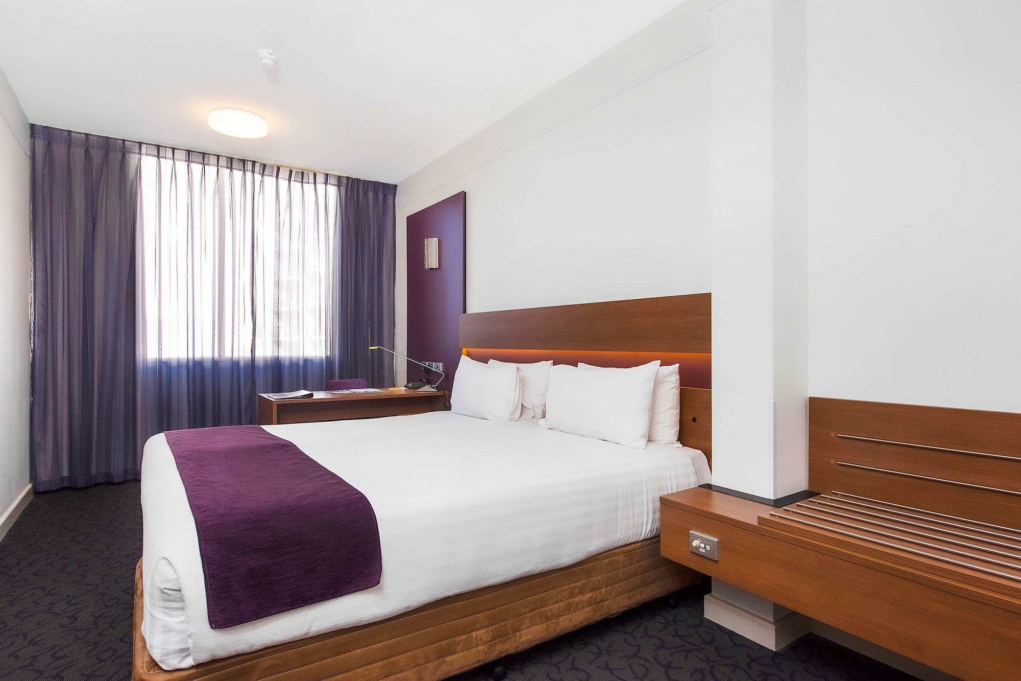 PREMIUM, DOUBLE BED