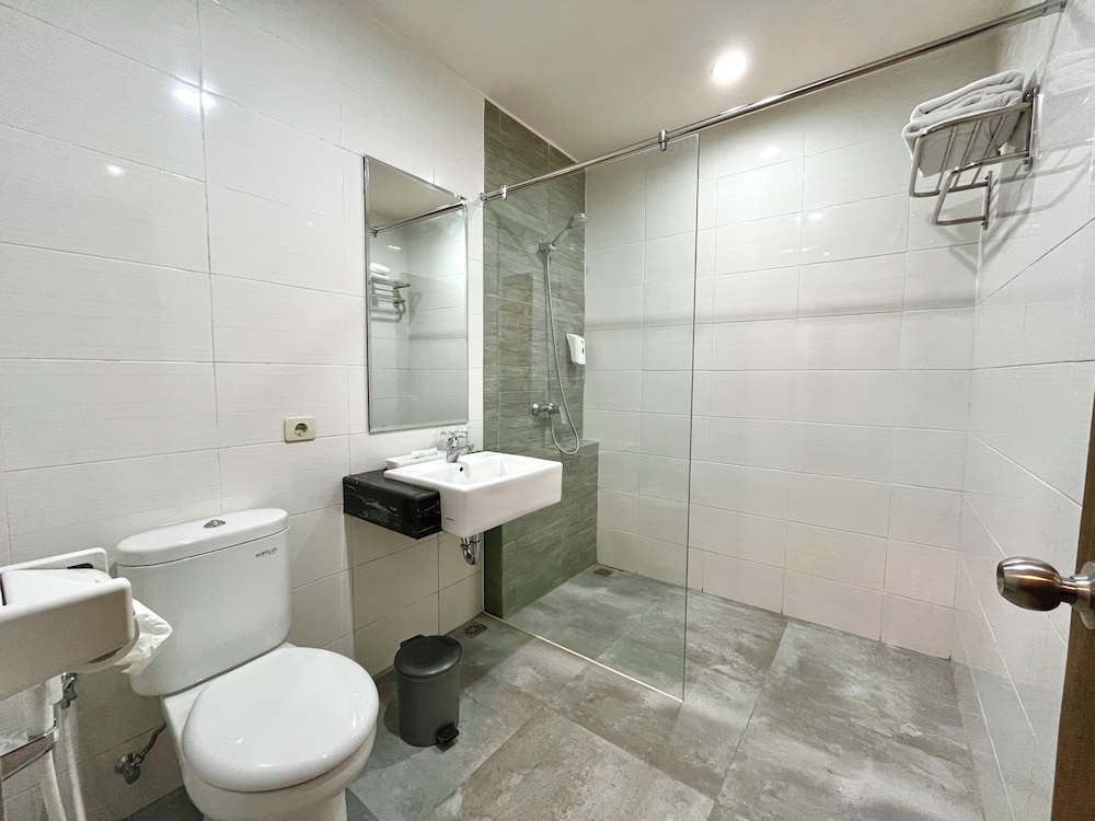 كوخ بسريرين منفصلين، LOMBOK GARDEN HOTEL 6/6