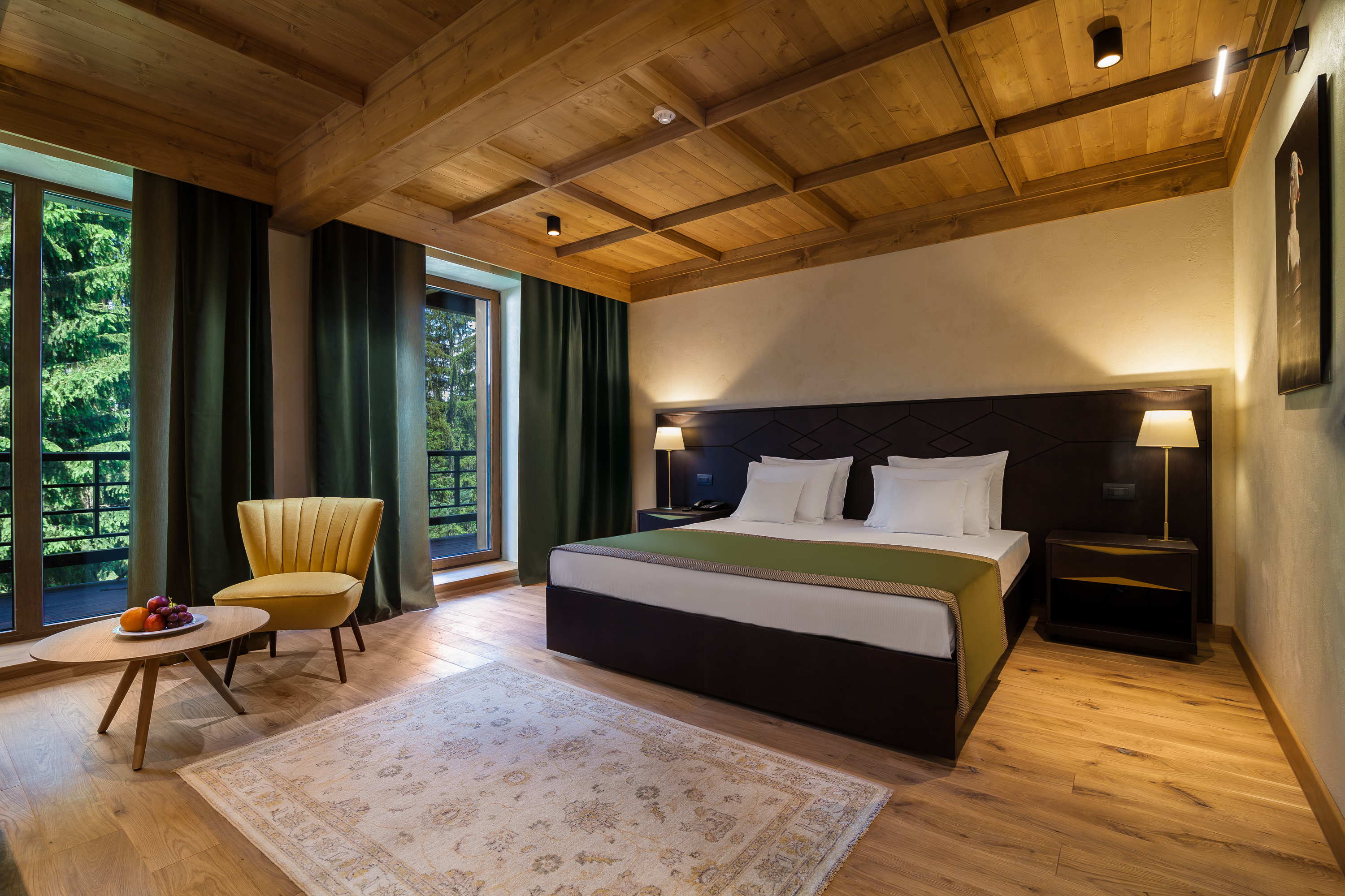 Room at Ana Hotels Bradul Poiana Brasov, BRASOV