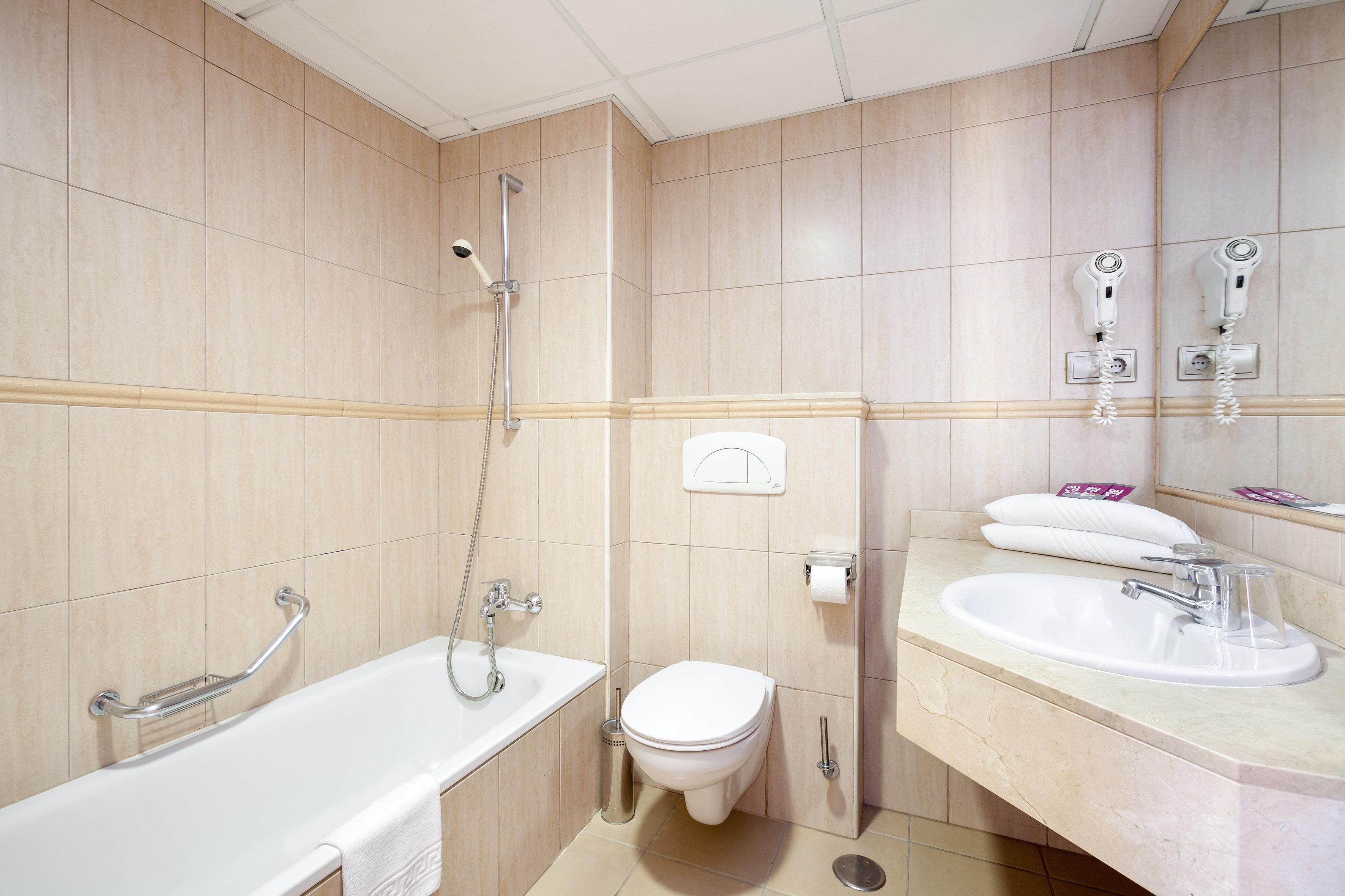 Family, Twin Beds, Balcony or Terrace