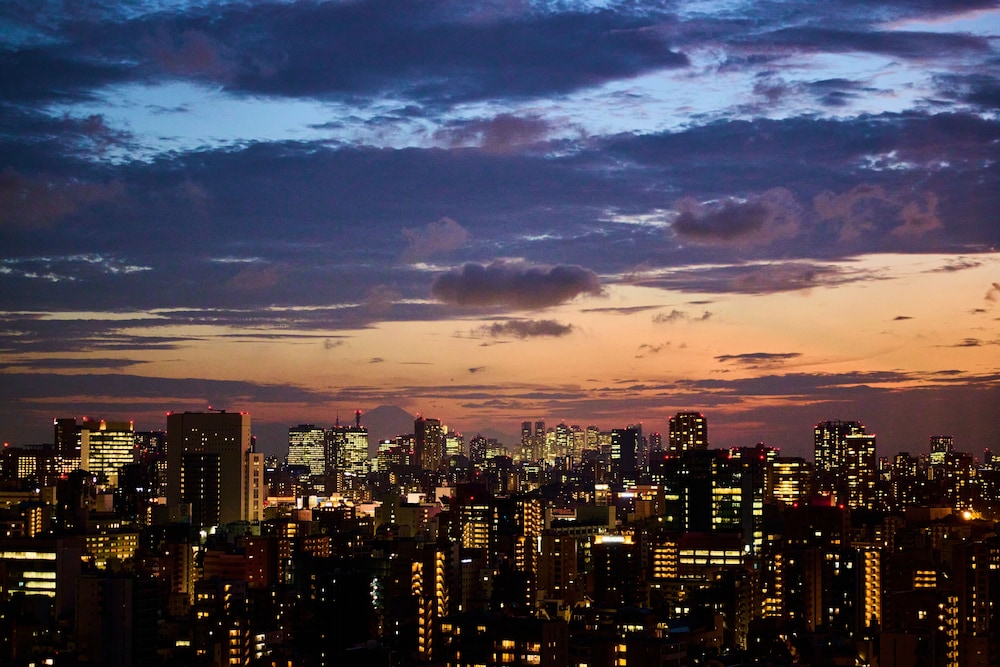 Asakusa View Hotel 62/68