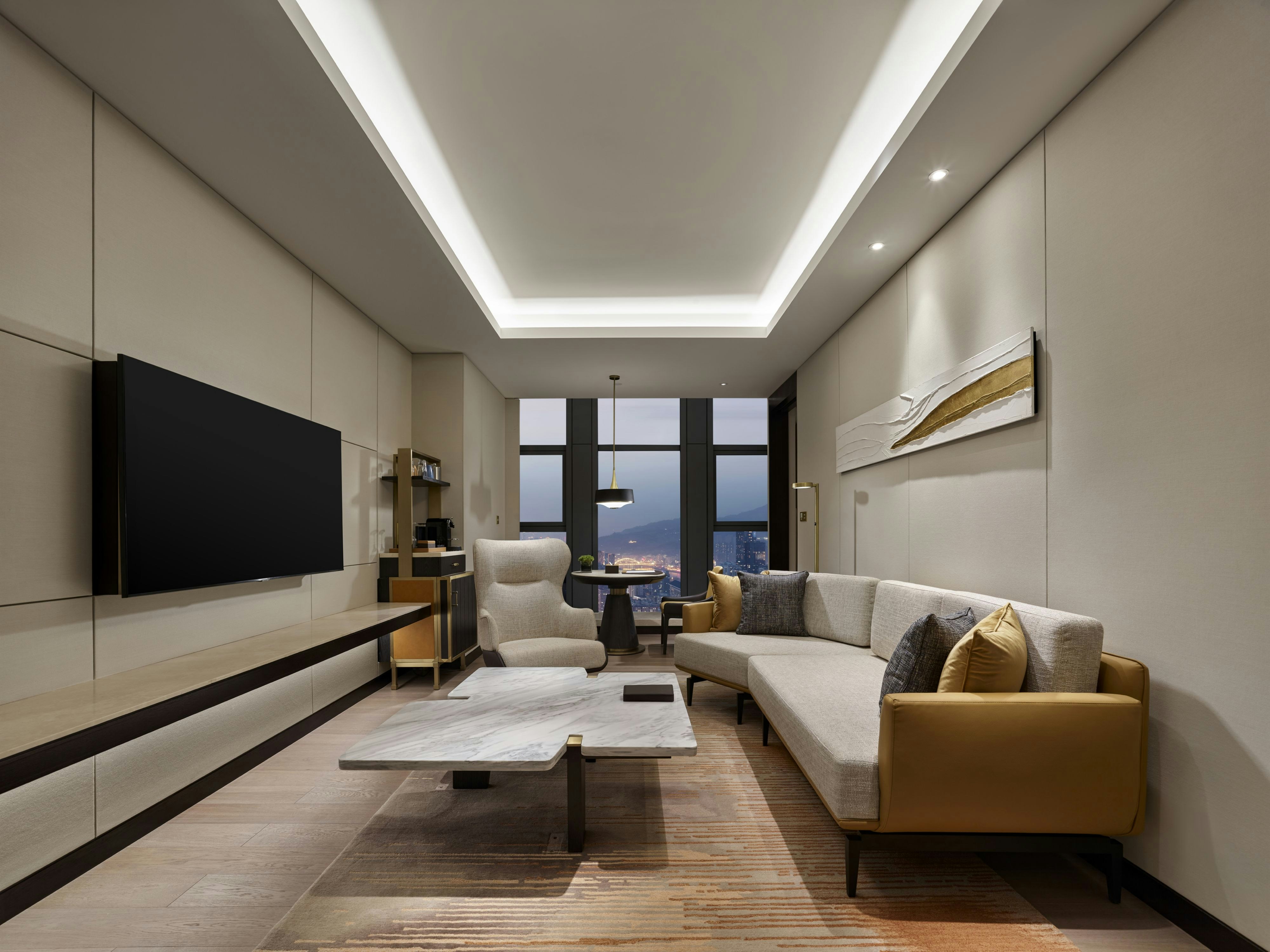 Hilton Lanzhou City Center 7/28
