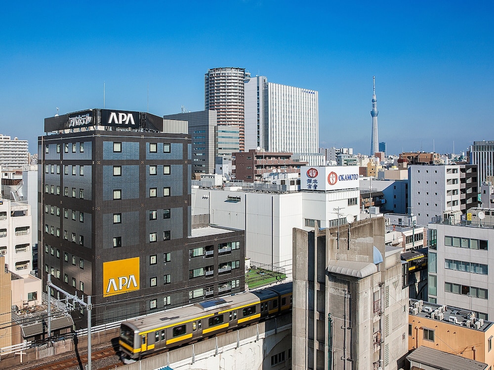 アパホテル〈秋葉原駅前〉 写真1