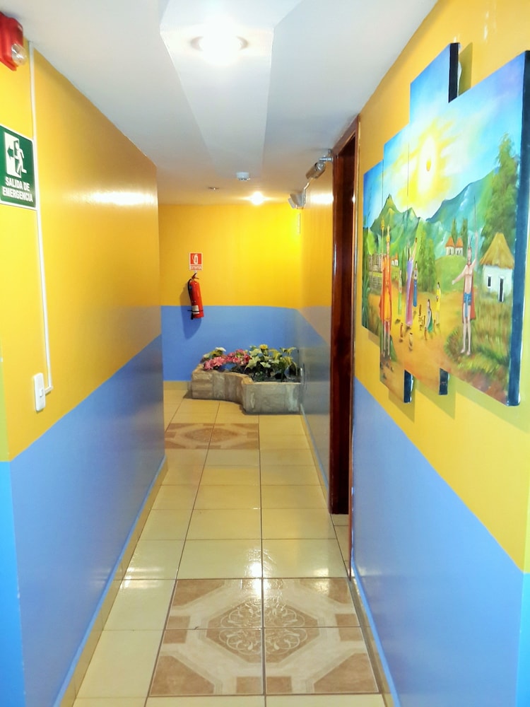 Hotel Gran Quitumbe 14/70