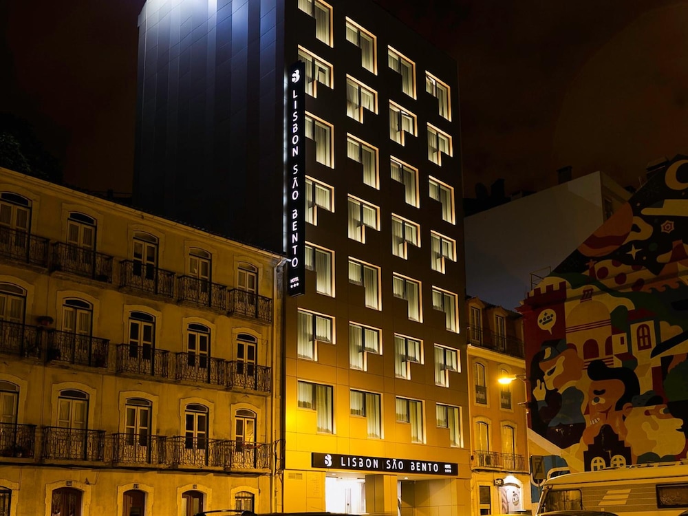 LISBON SAO BENTO HOTEL 5/44