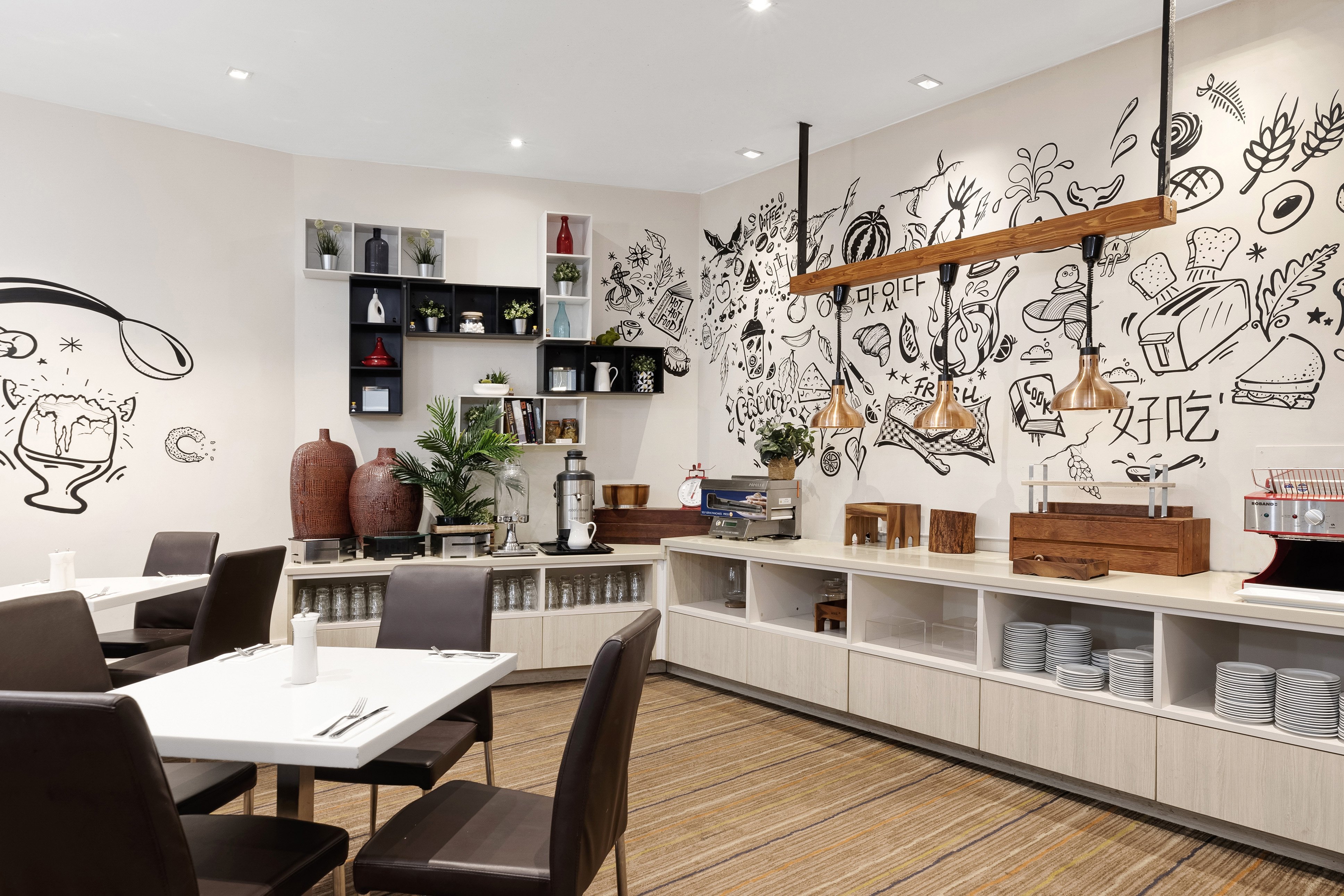 Sydney Central by Ascott Limited 29/46