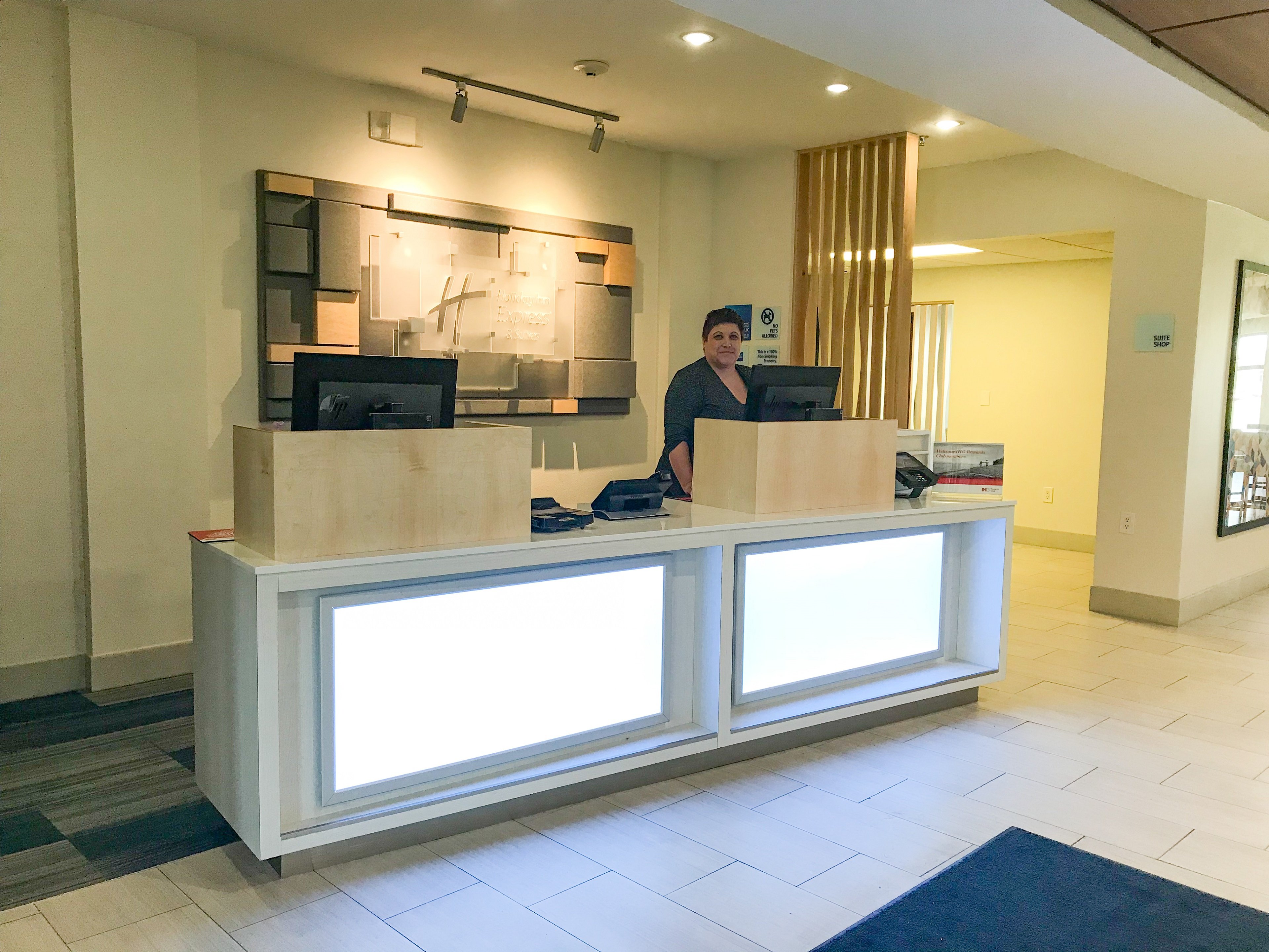 Holiday Inn Express Hotel And Suites Lubbock West 11/57