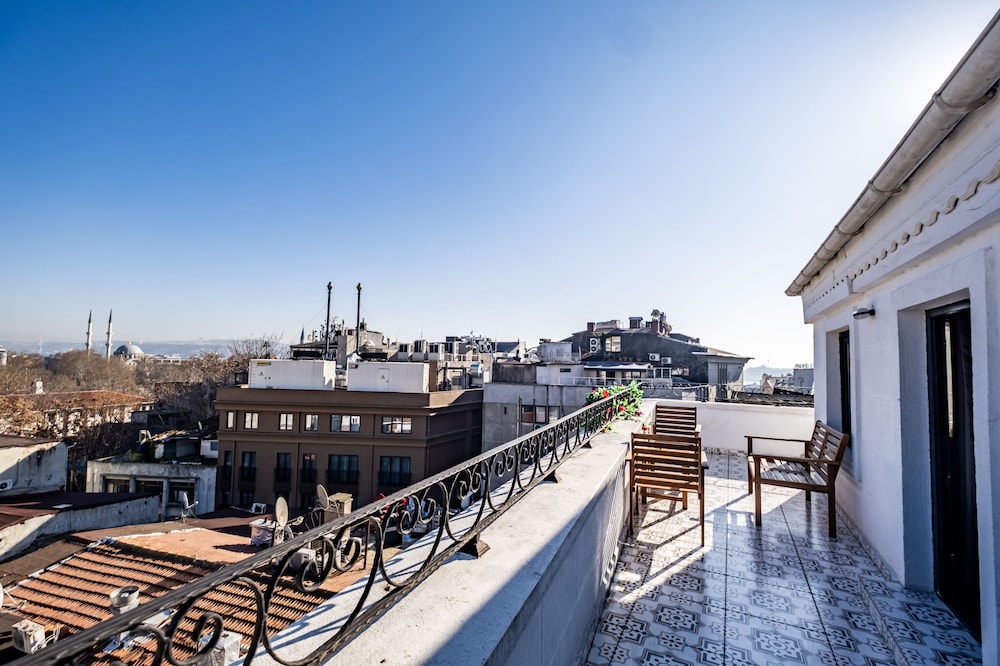 Selvese Collection Hotel Galata 1875 43/50