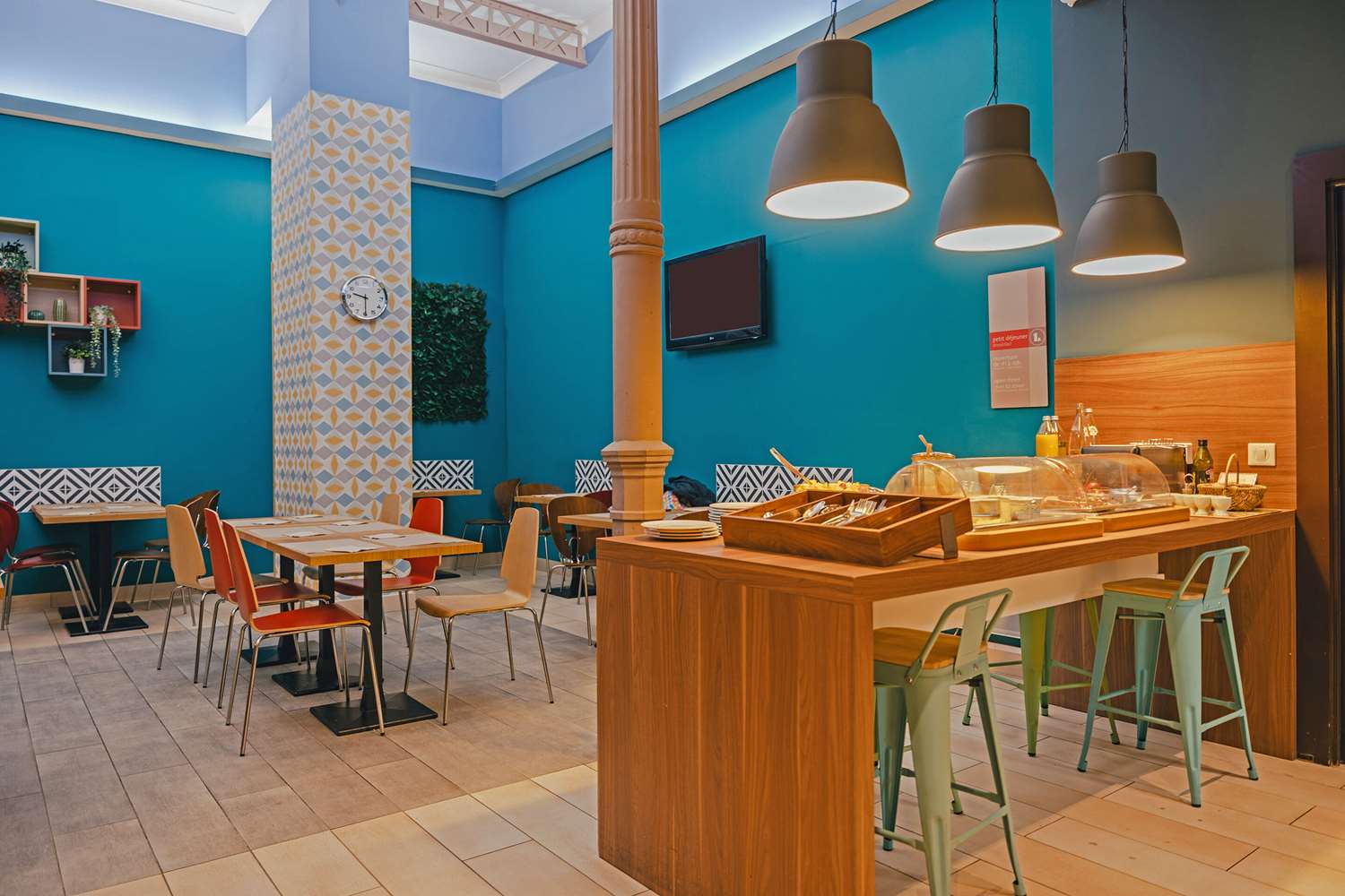 Comfort Aparthotel Saint-Etienne 16/17