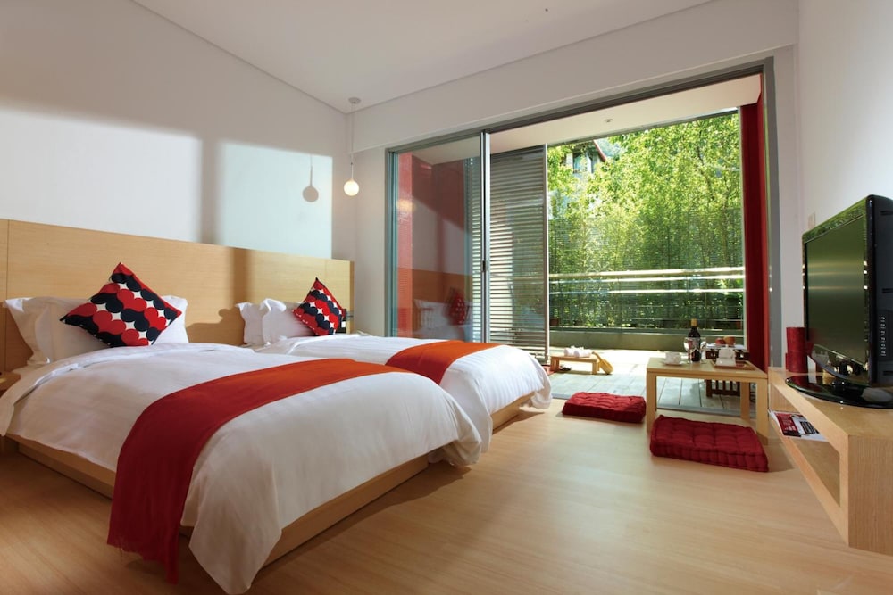 Hotel Double One Beitou 24/61