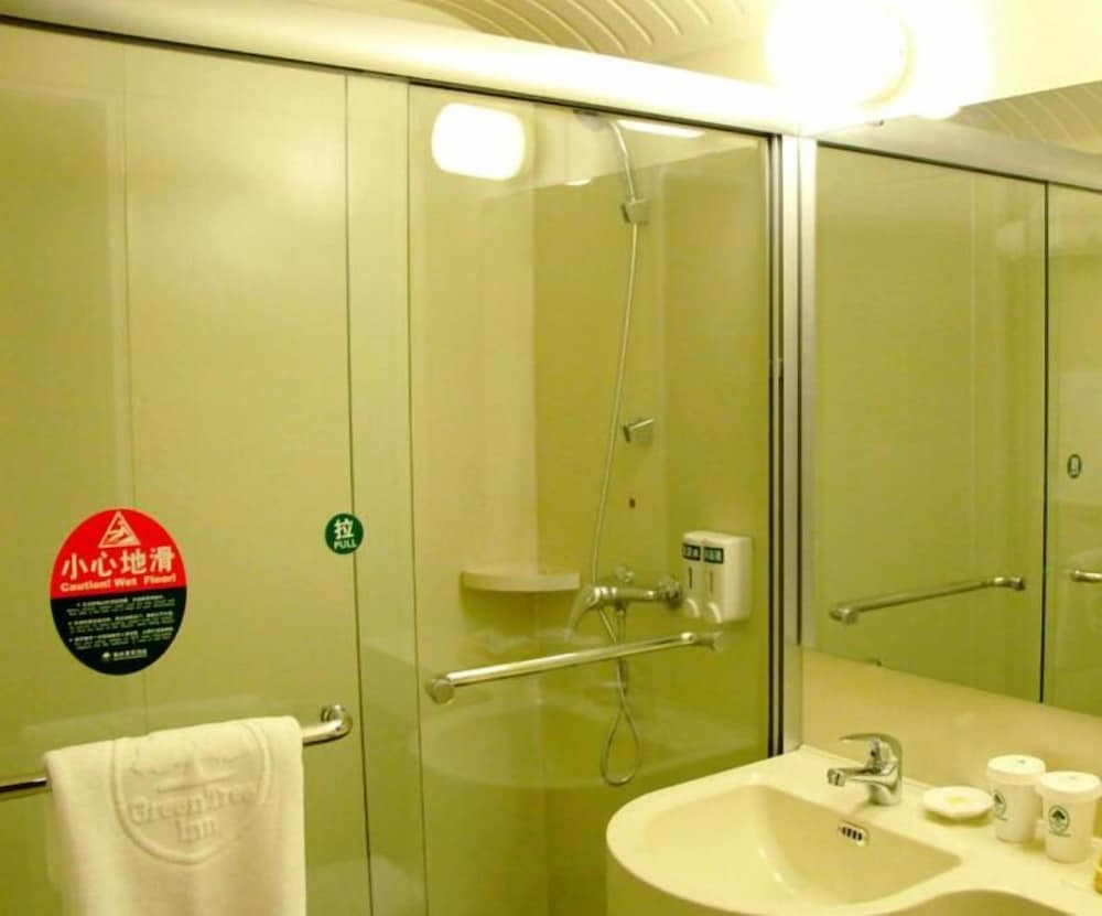 Greentree Inn Beijing Yanqing Gaota Rd Express Hotel 30/38
