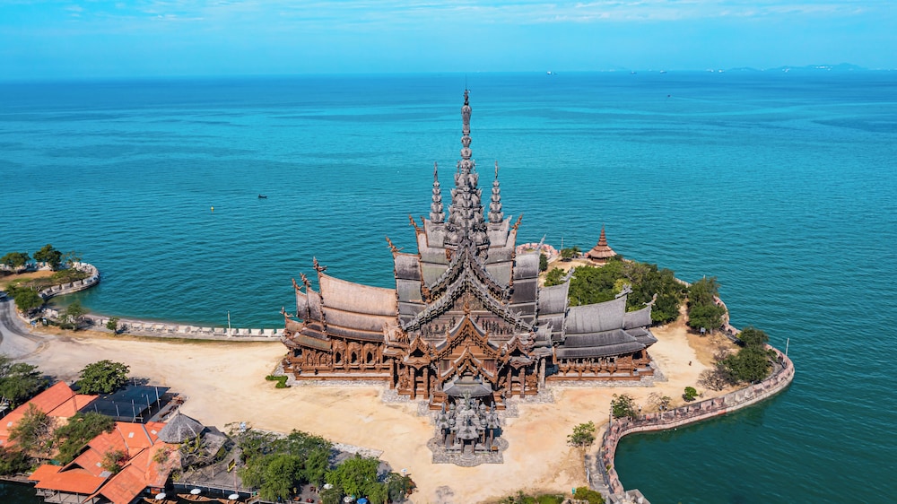 Movenpick Siam Hotel Na Jomtien Pattaya 62/64