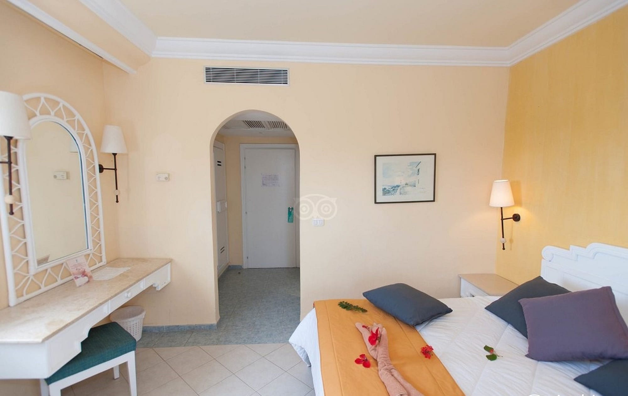 Double room - Shower or Bath 2+2، Mediterranee Thalasso Golf 4/6