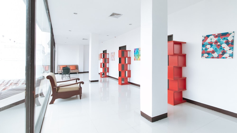 Reddoorz San Antonio Makati 37/49