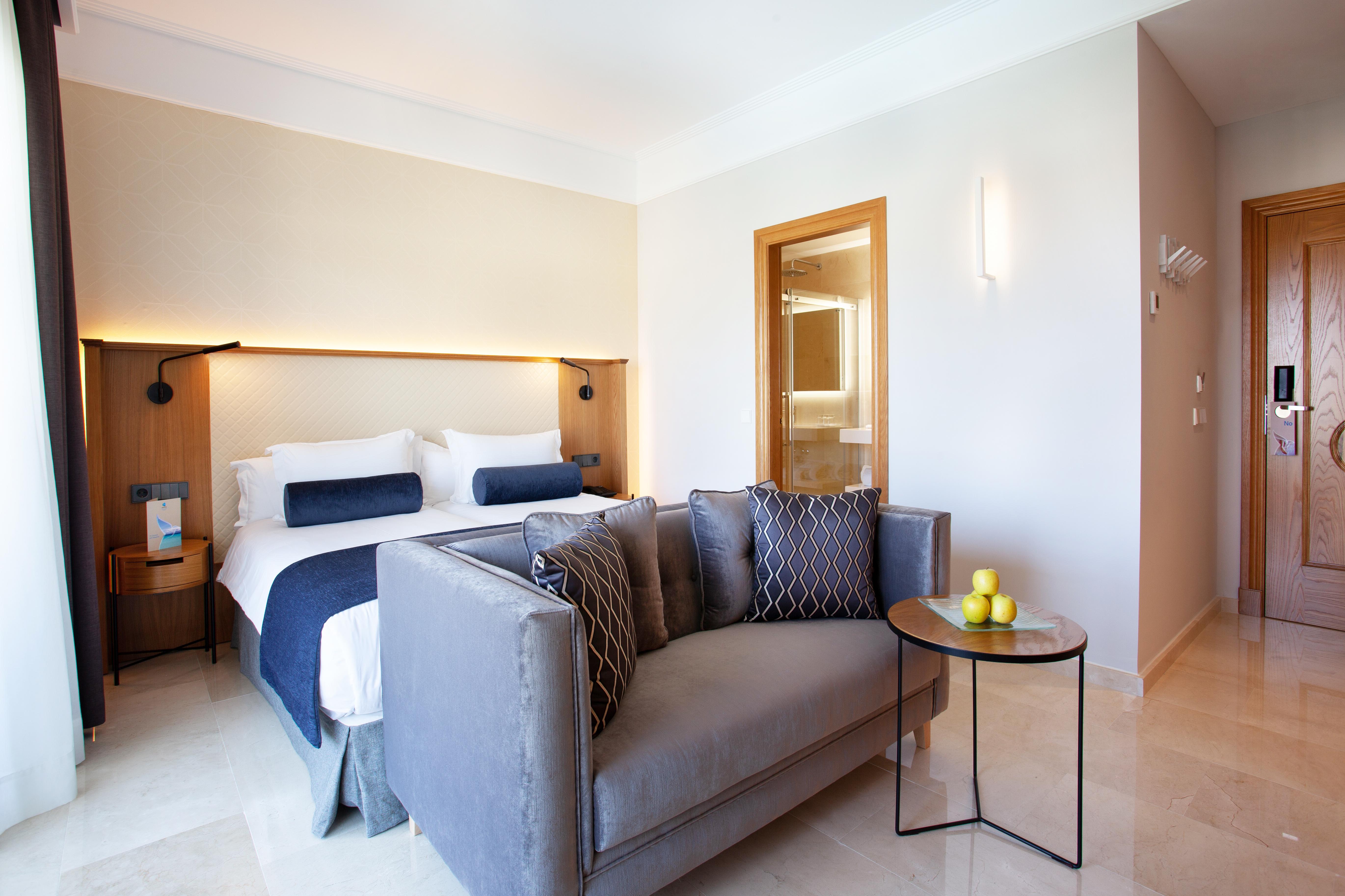 Junior Suite, Pool View, Balcony or Terrace
