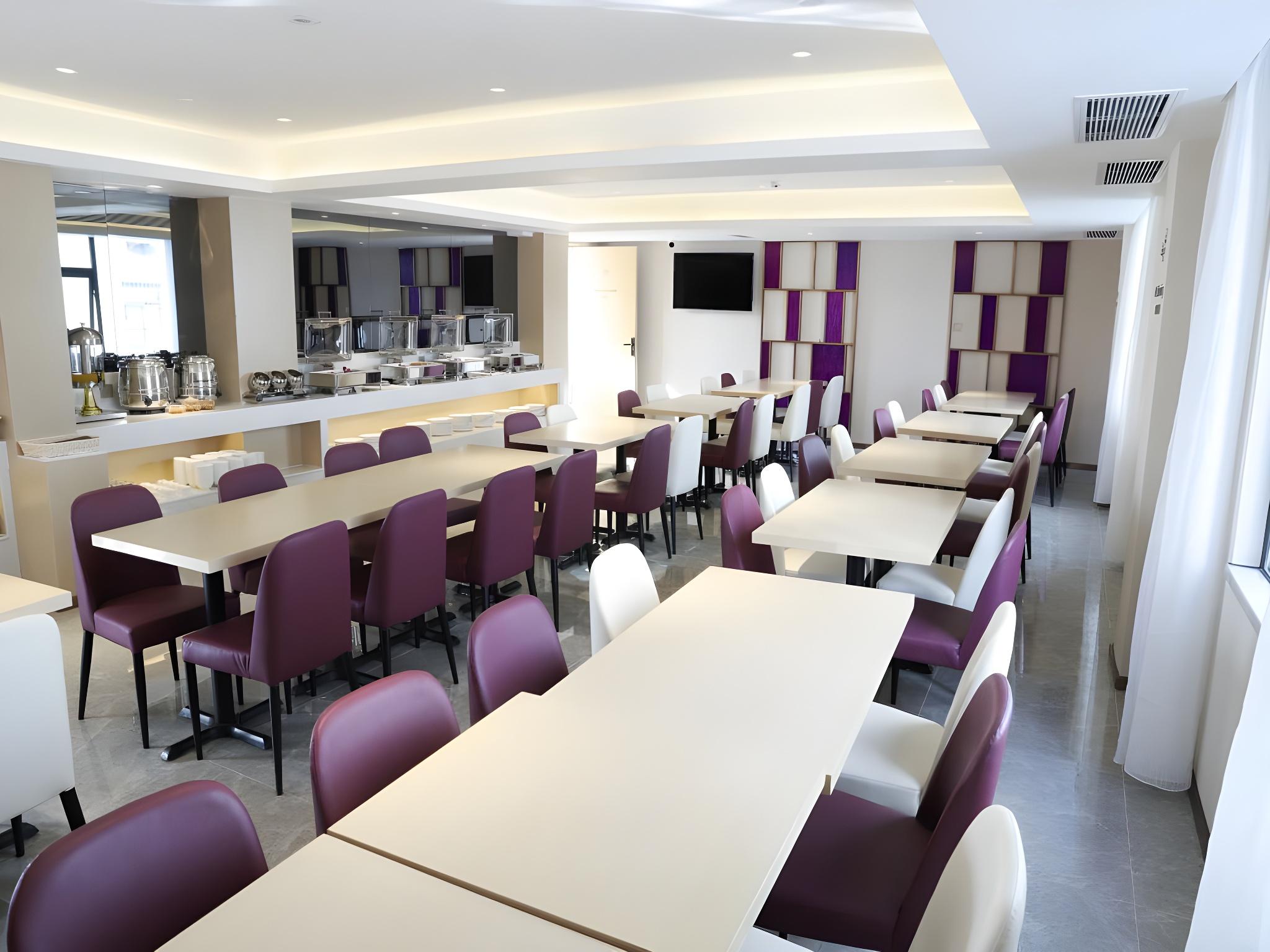 Lavande Hotel(Shenzhen North Railway Station Longhua Foxconn Headquarters Store) 35/41