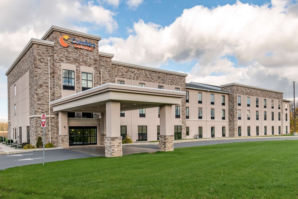 Comfort Suites Manheim - Lancaster 3/55