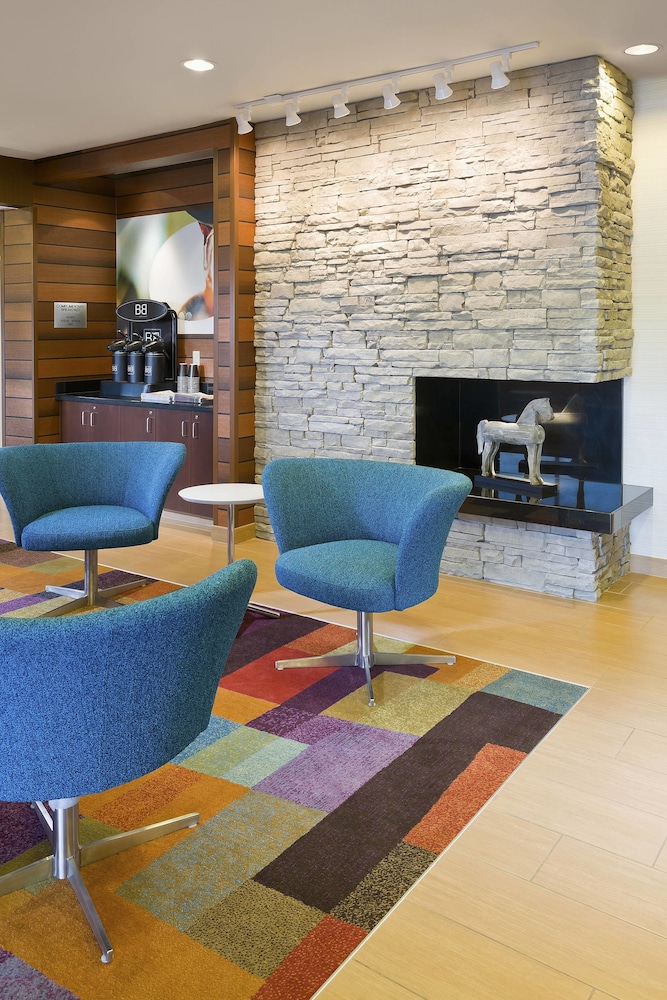 Fairfield Inn & Suites Findlay 20/29