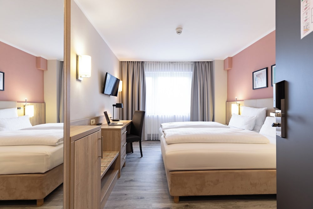 غرفة قياسية مفردة، Hotel Garden Bremen 18/18