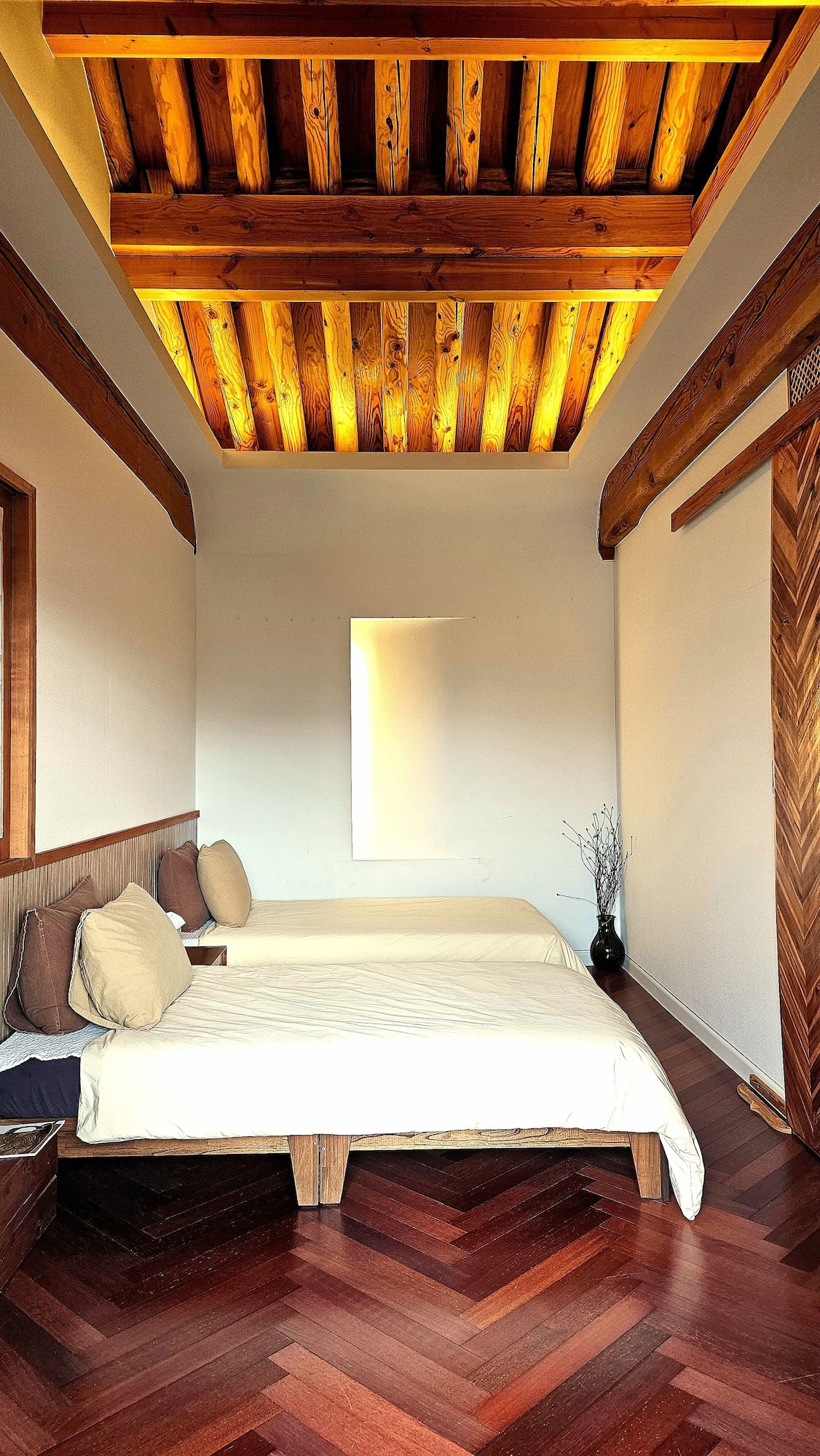 Premium, Suite, Queen and Twin Beds, Outdoor Jetted Tub, Annex