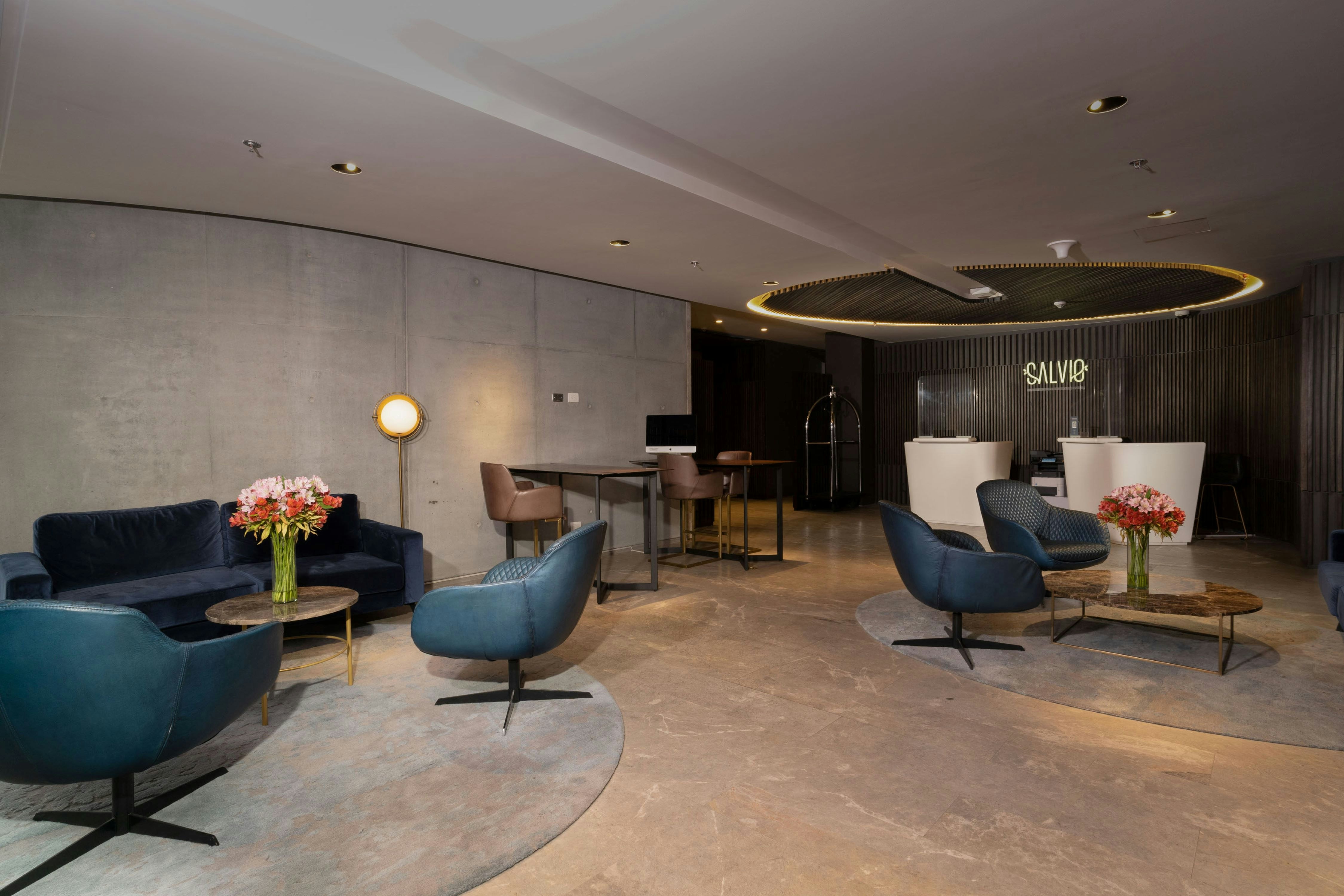 Salvio Parque 93 Bogota, Curio Collection by Hilton 39/77