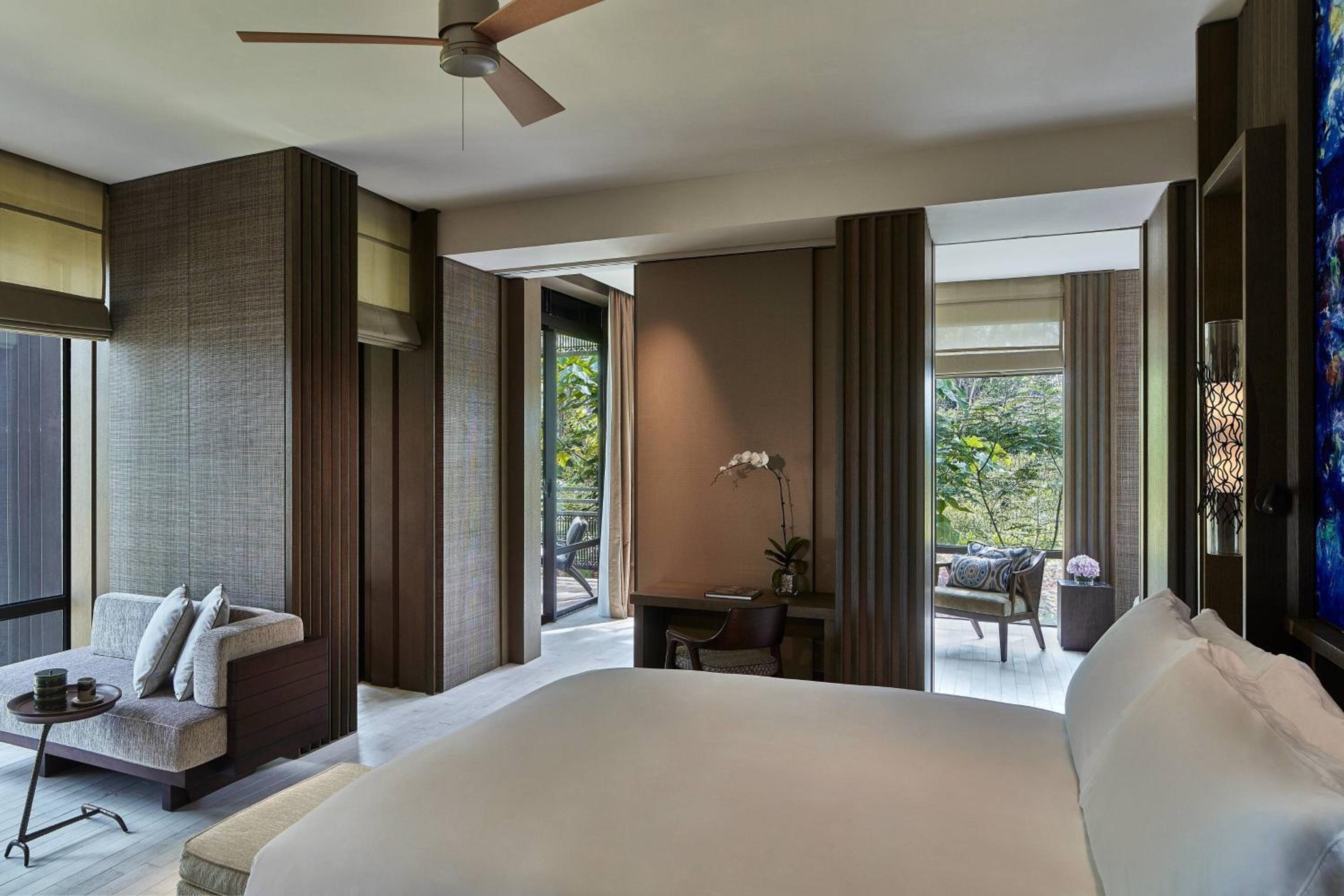 Rainforest, Junior Suite, King Bed