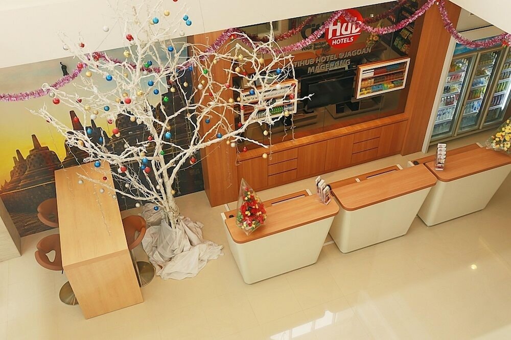 Citihub Hotel Jagoan Magelang 37/39