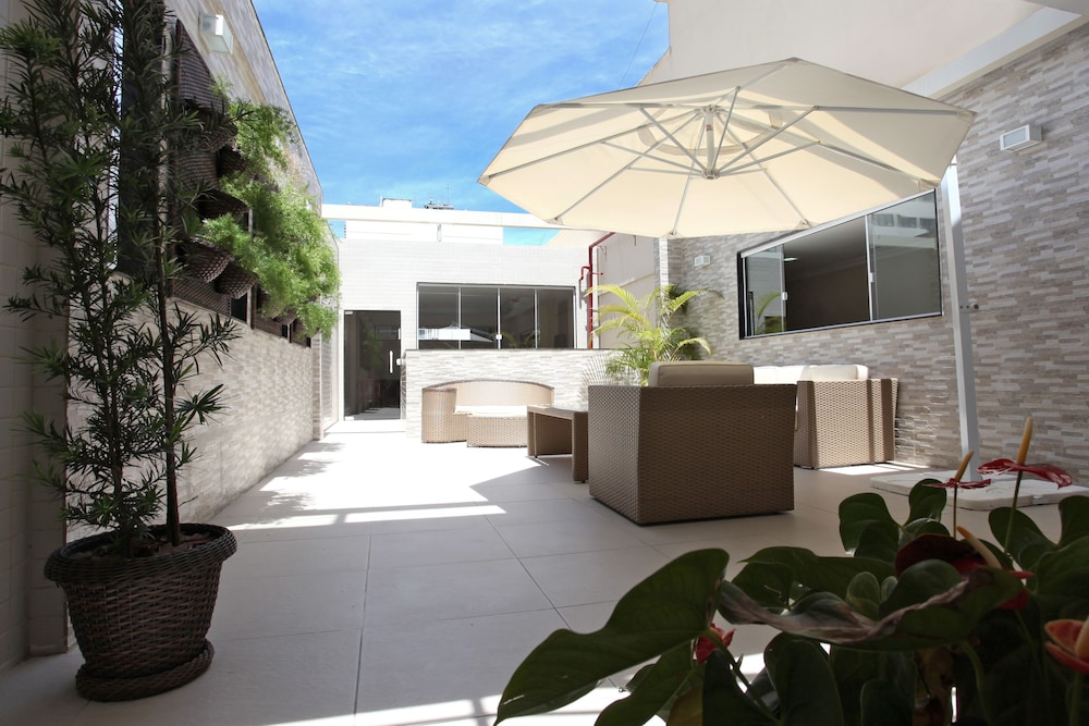Fluminense Hotel 3/59