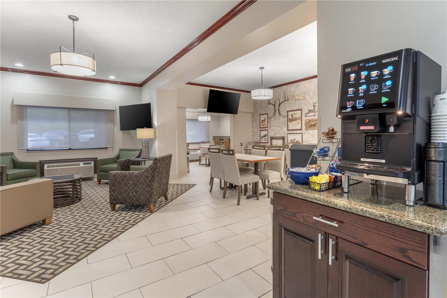 Best Western Plus Executive Inn 18/29