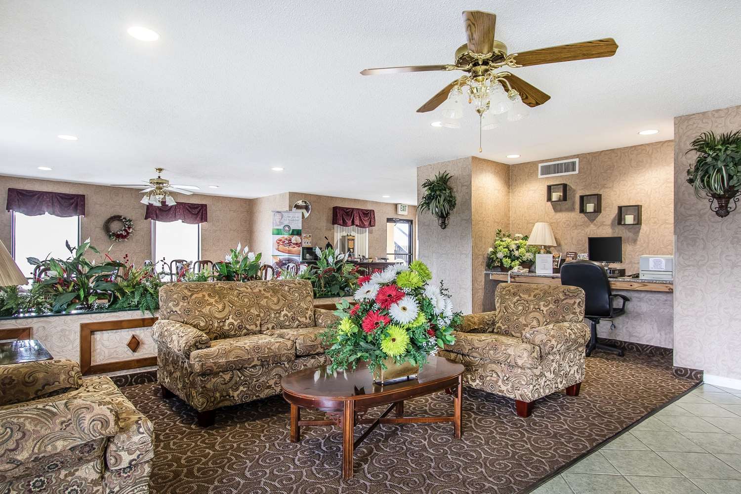 Quality Inn Andalusia, Al 4/14