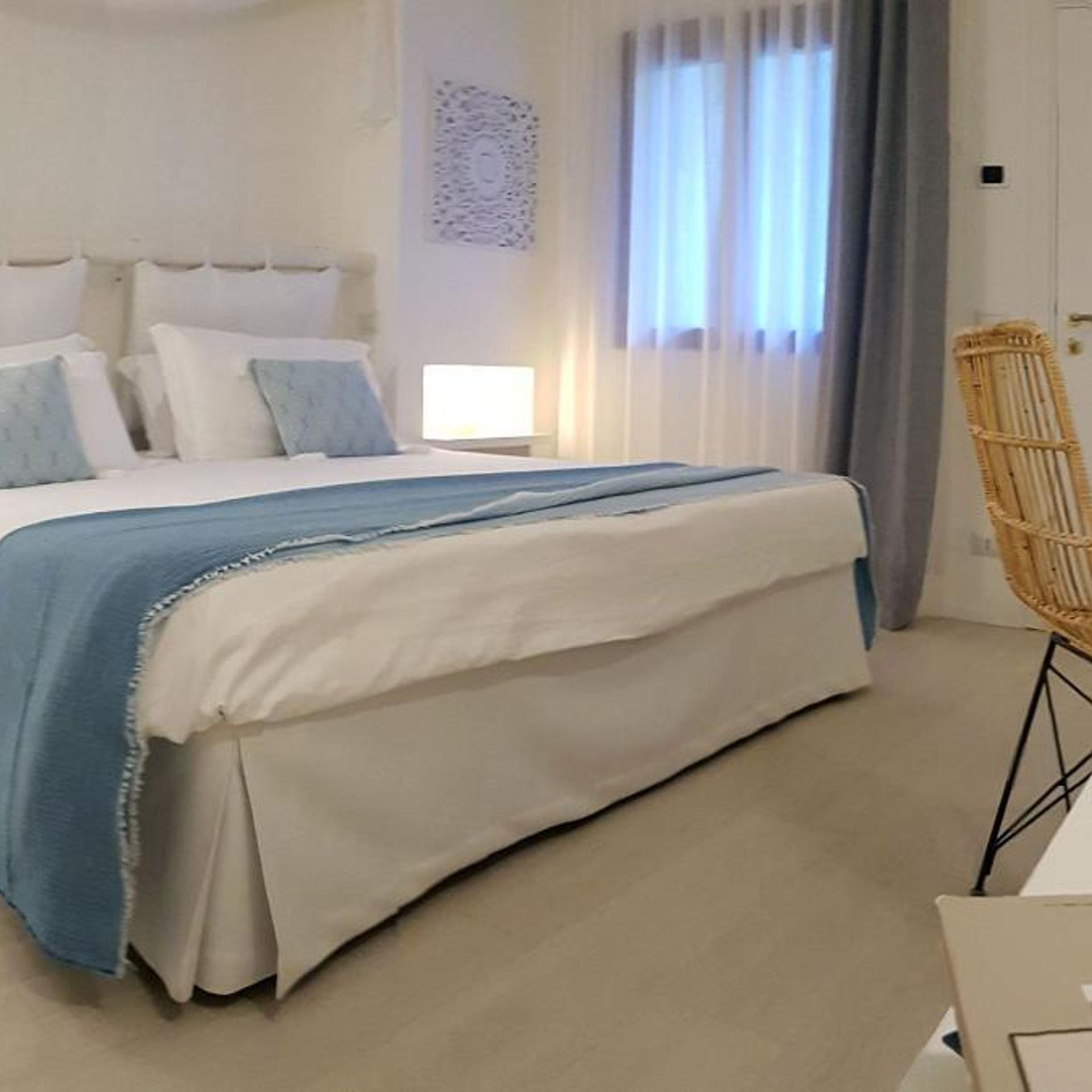 غرفة سوبيريور بسرير مزدوج، HOTEL GABBIANO BEACH 3/10