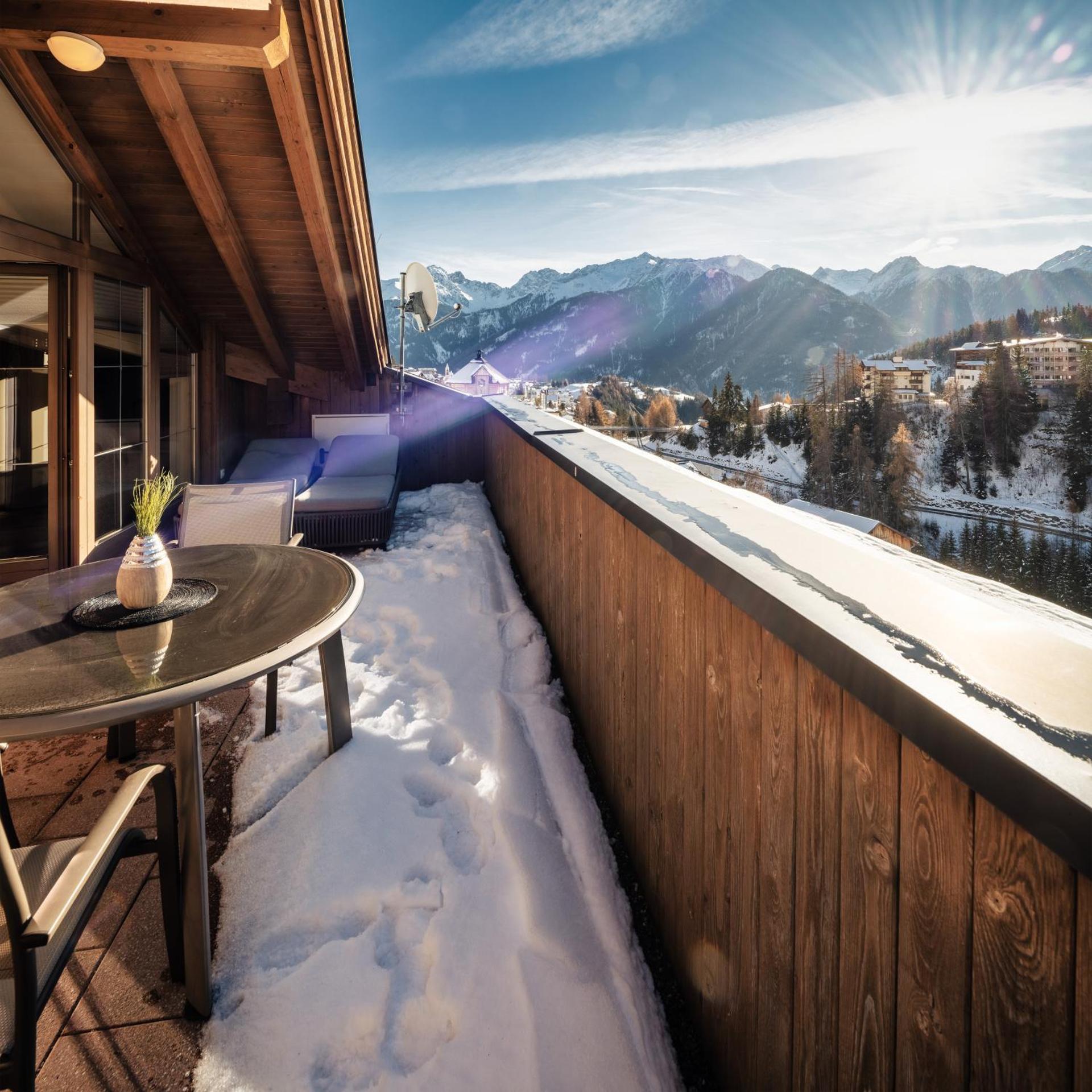 Hotel Garni Alpenjuwel 32/53