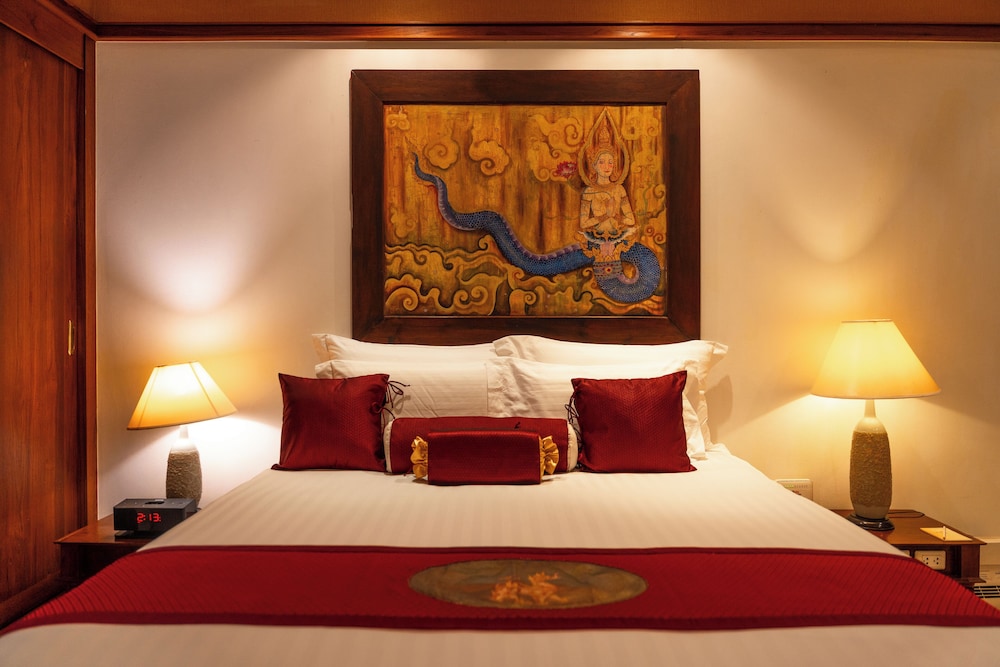 Thai Lanna, Executive, Double Bed, Kodchasri Thani Hotel Chiangmai 5/7