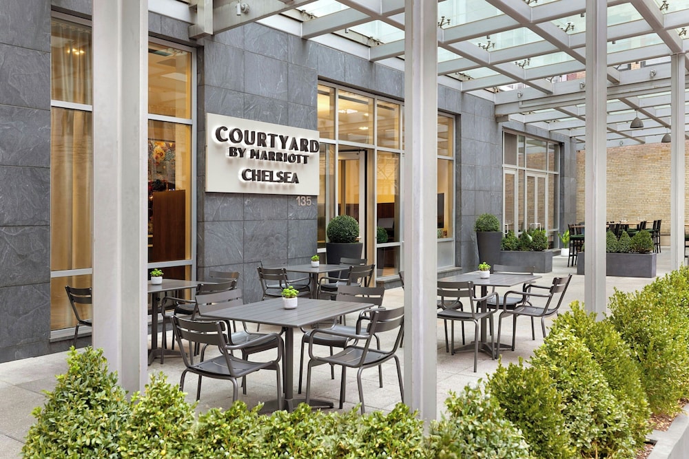 Courtyard New York Manhattan Chelsea 42/54