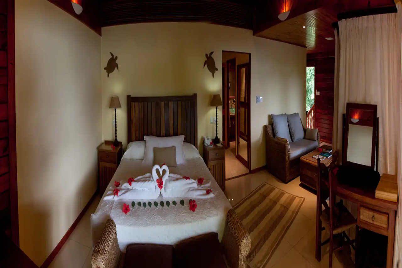 Cerf Island Resort 6/50