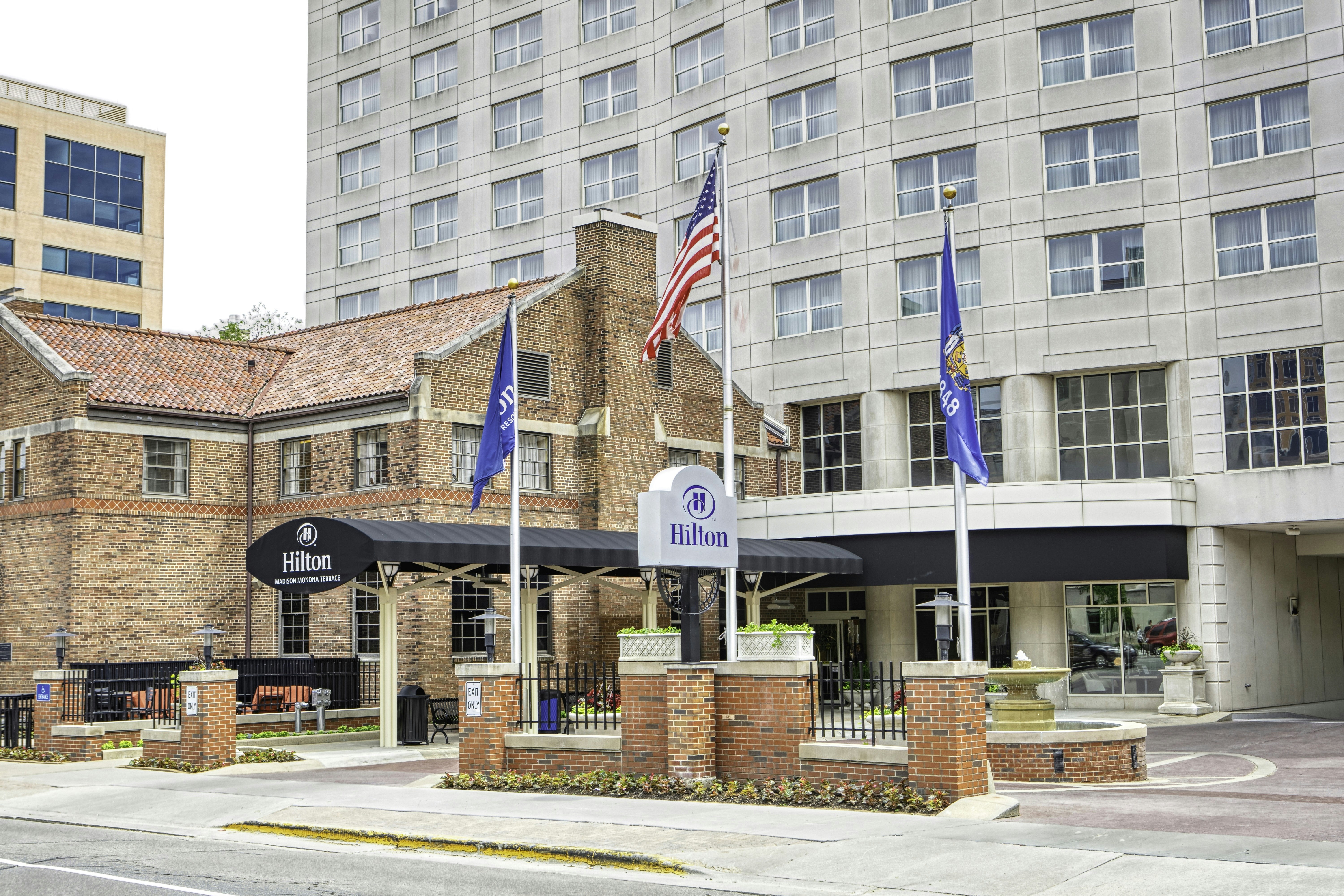 Hilton Madison Monona Terrace 48/49
