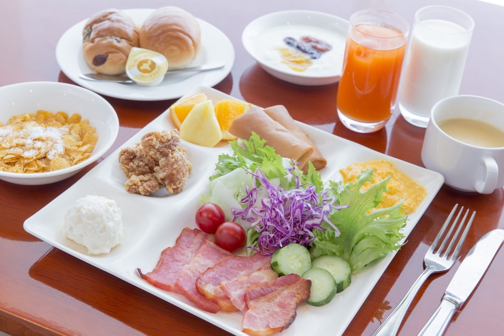 Station Hotel Kokura 36/71