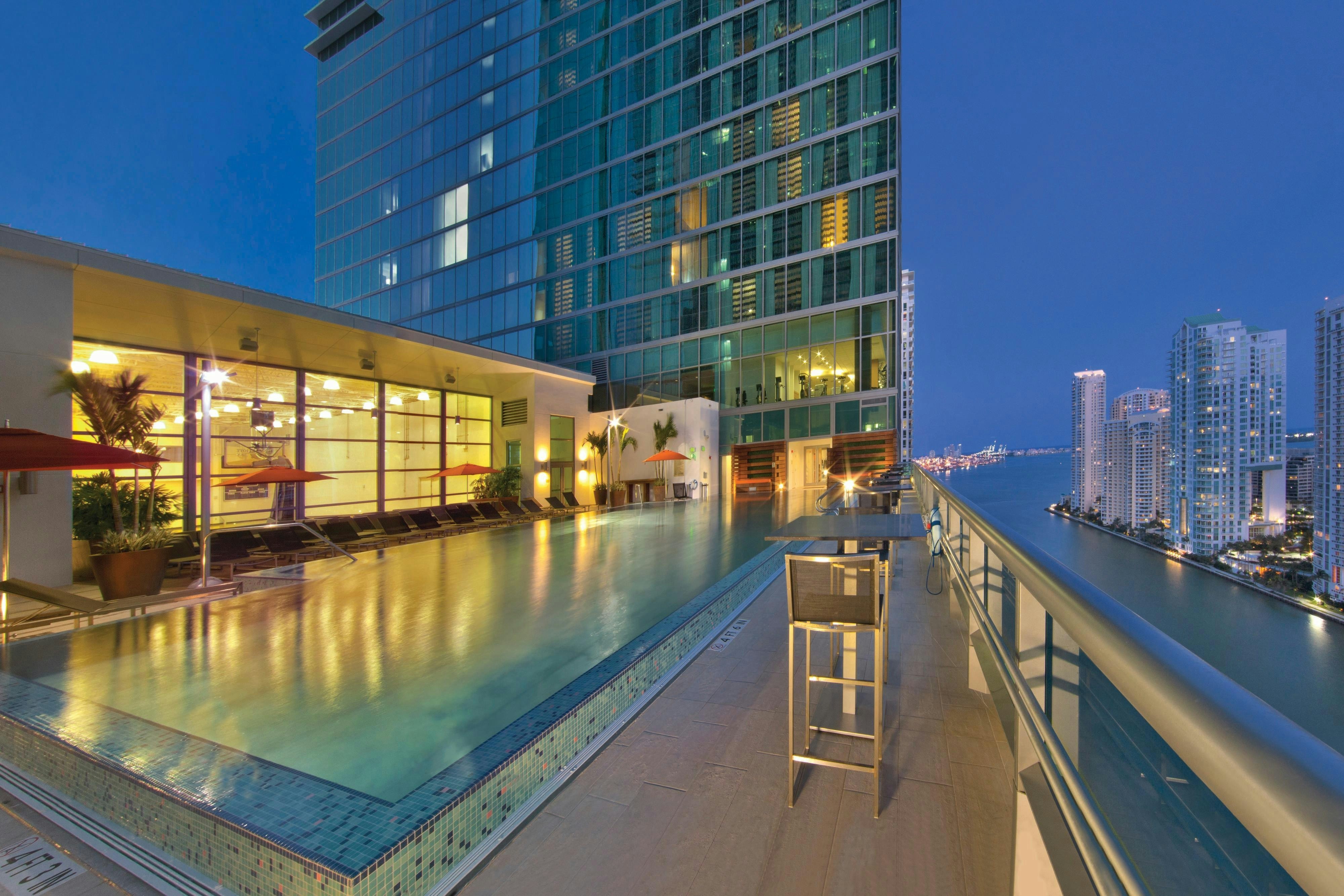 JW Marriott Marquis Miami Hotel 1/23