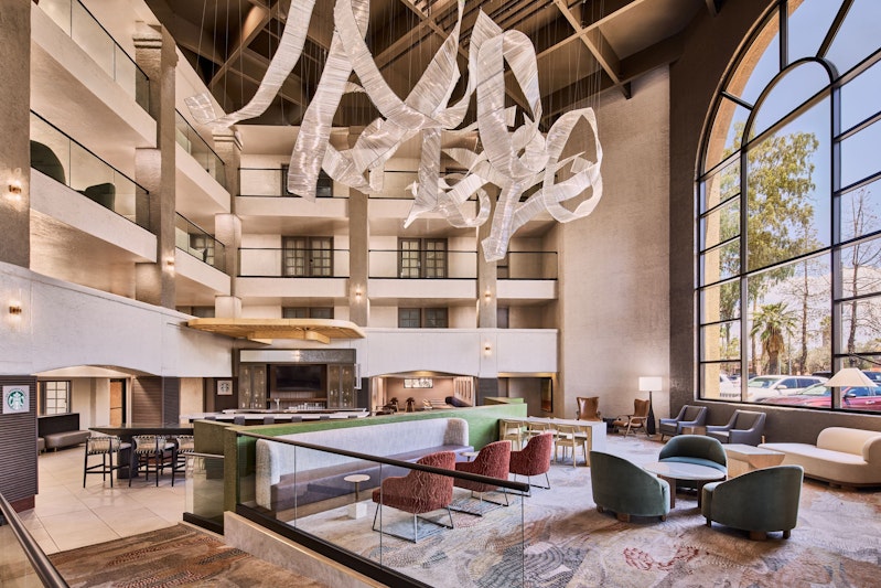 Sheraton Tucson Hotel And Suites 10/22