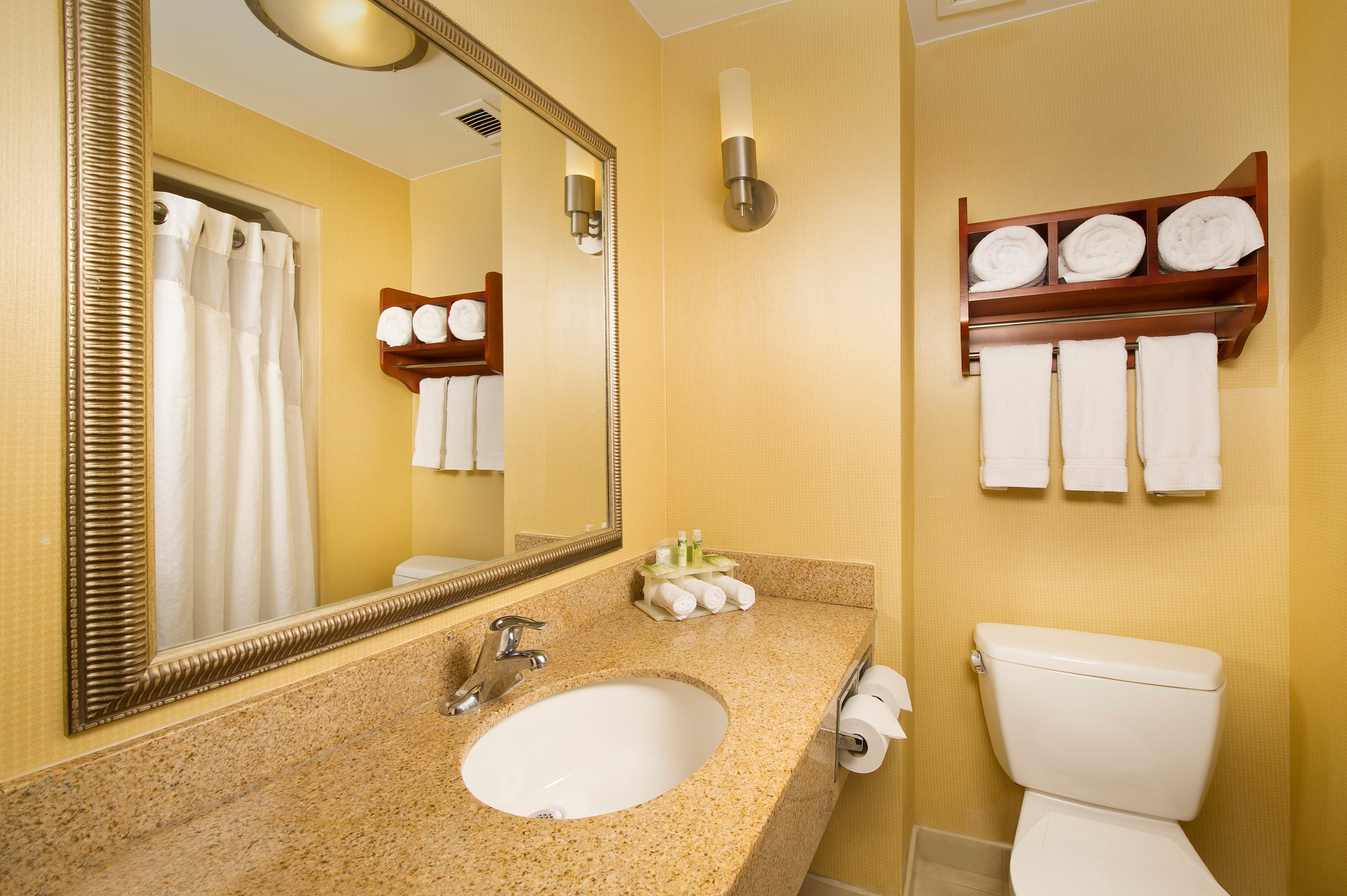 Holiday Inn Express Washington DC-BW Parkway 72/73