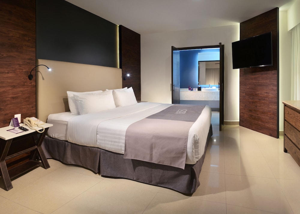 HS HOTSSON Hotel Smart Leon Centro Max (ex Wyndham Garden Leon Centro Max) 14/48