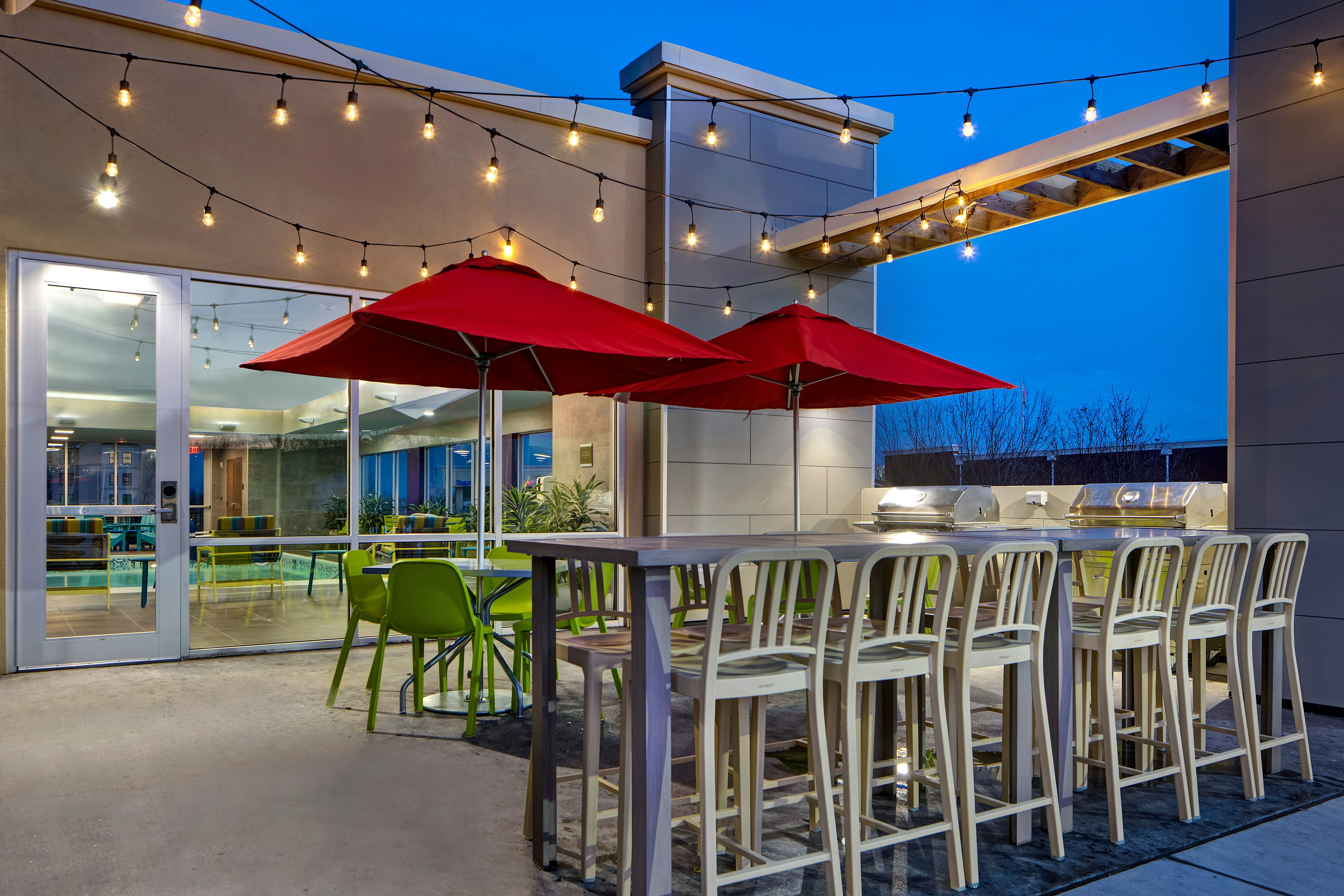 Home2 Suites By Hilton Lexington Hamburg 3/34