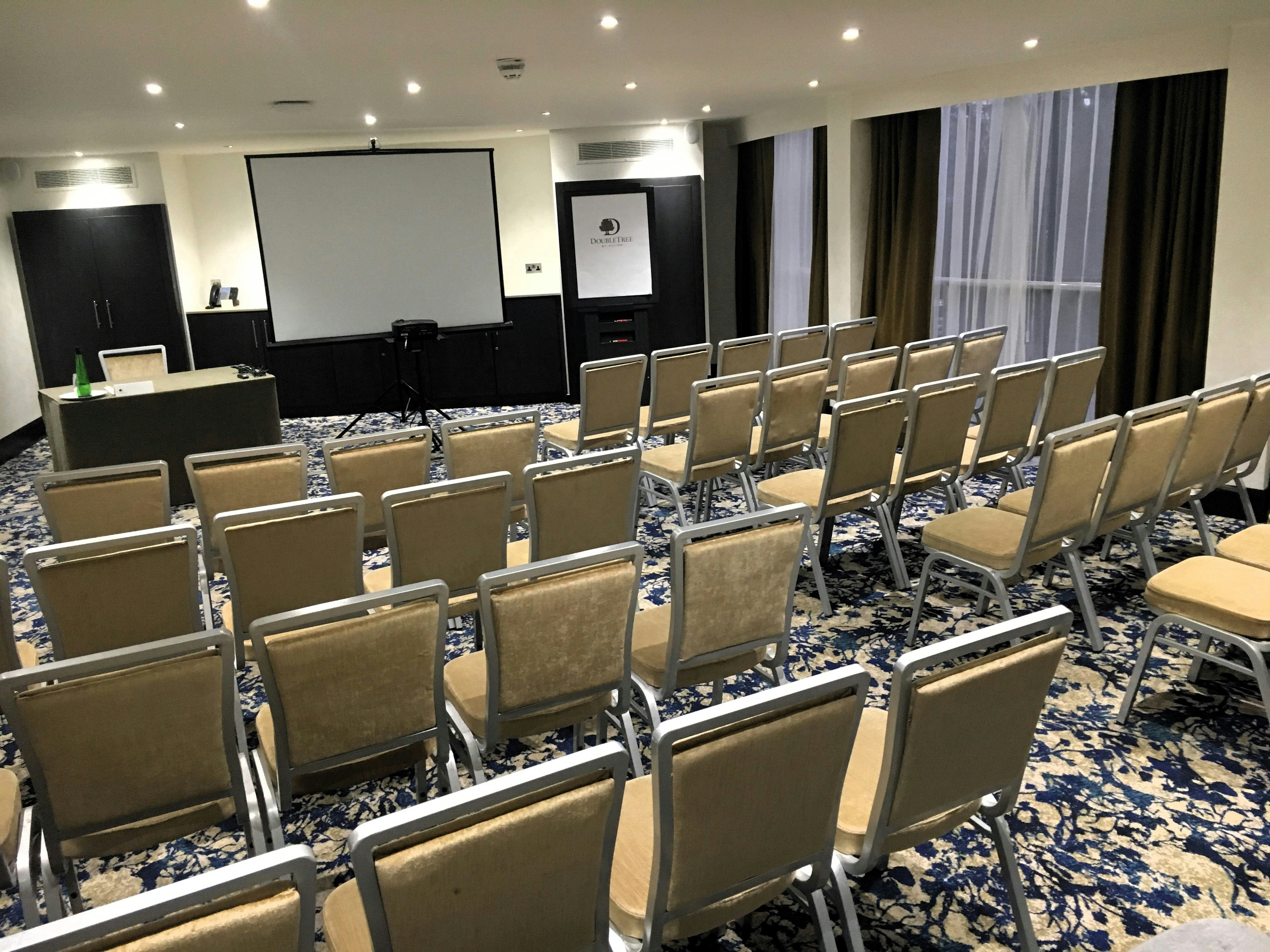 Doubletree By Hilton Hotel Nottingham Gateway 39/50